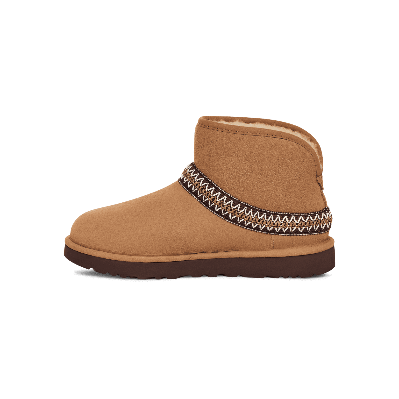 Ugg UGG 1158262 Classic Mini Crescent CHE