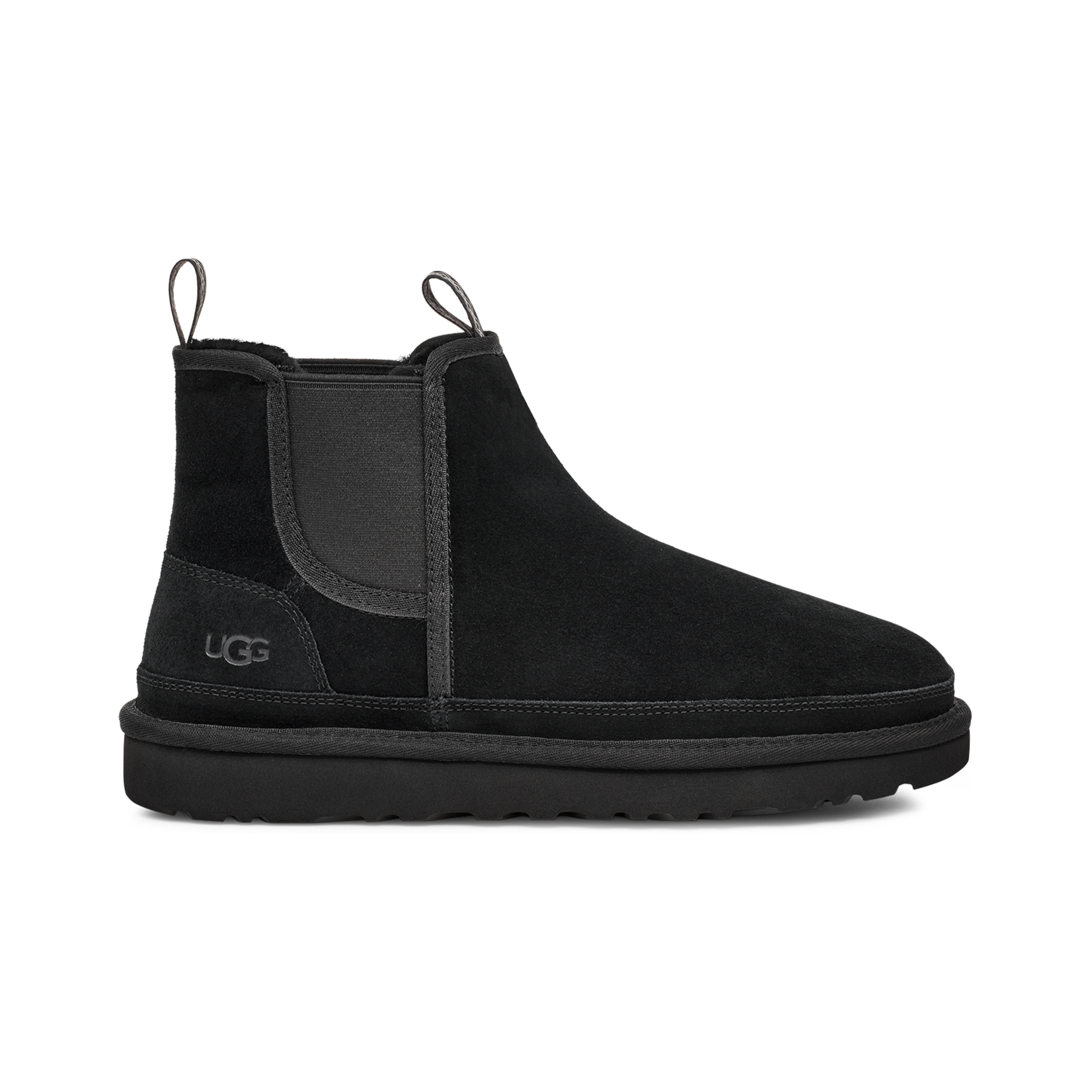 black mens uggs neumel