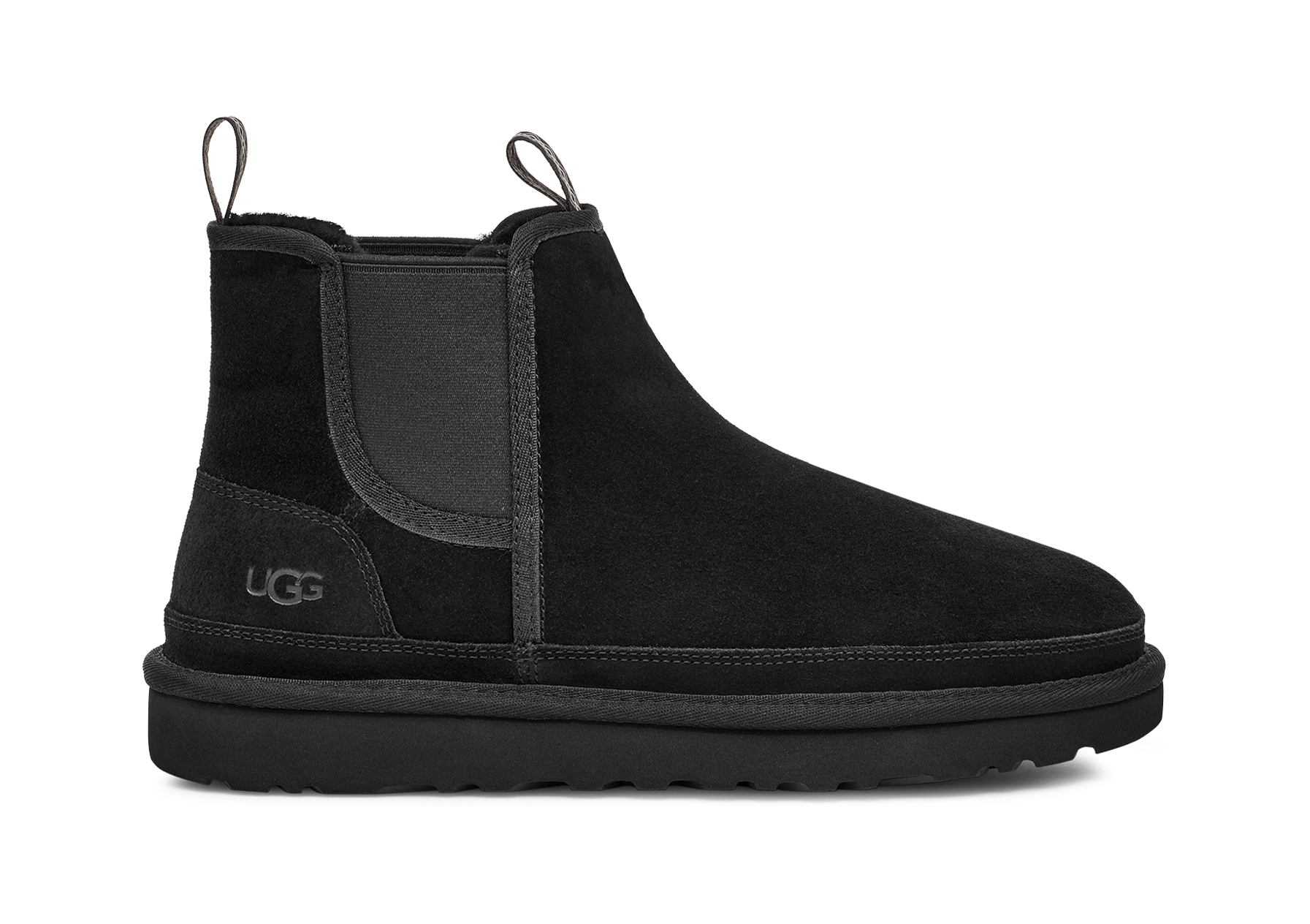 UGG 1121644 Neumel Chelsea BLK - A Step Ahead Footwear