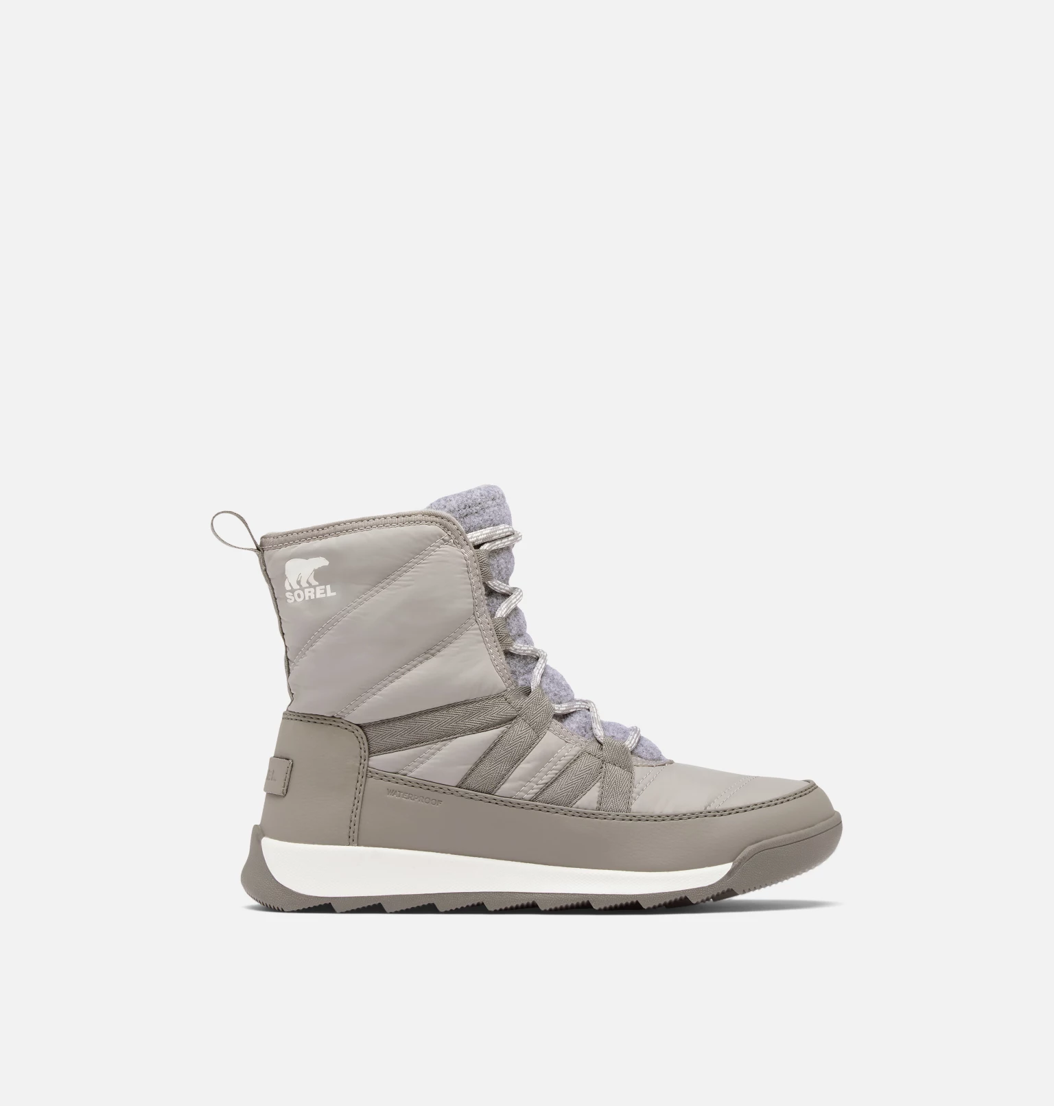 SOREL Whitney II Plus Lace WP 2088241061 - A Step Ahead Footwear