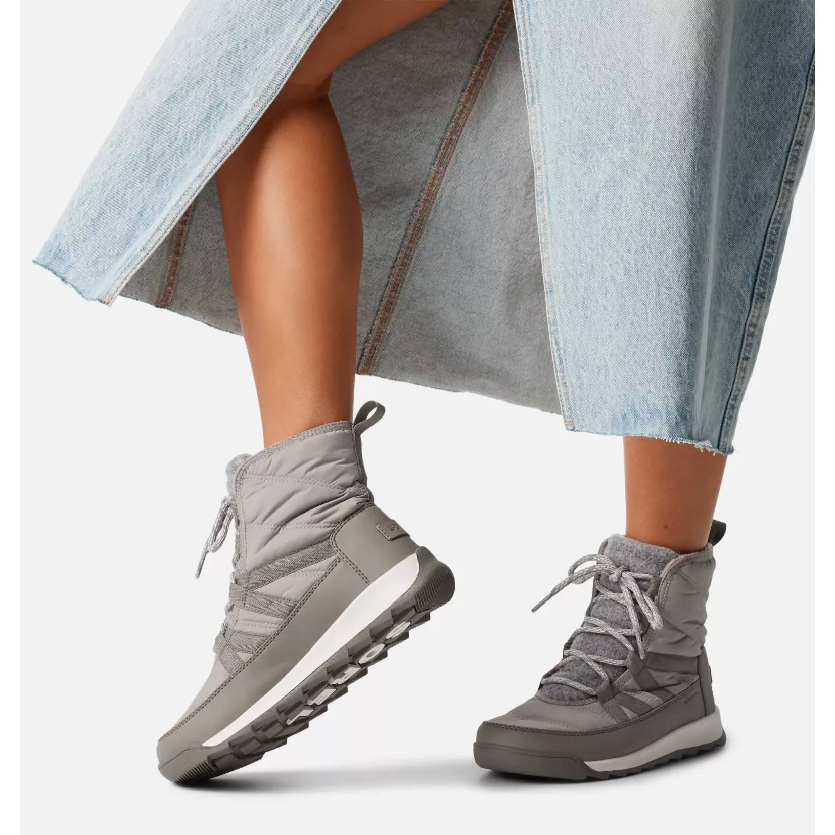 sorel SOREL Women's Whitney II Plus Lace Waterproof