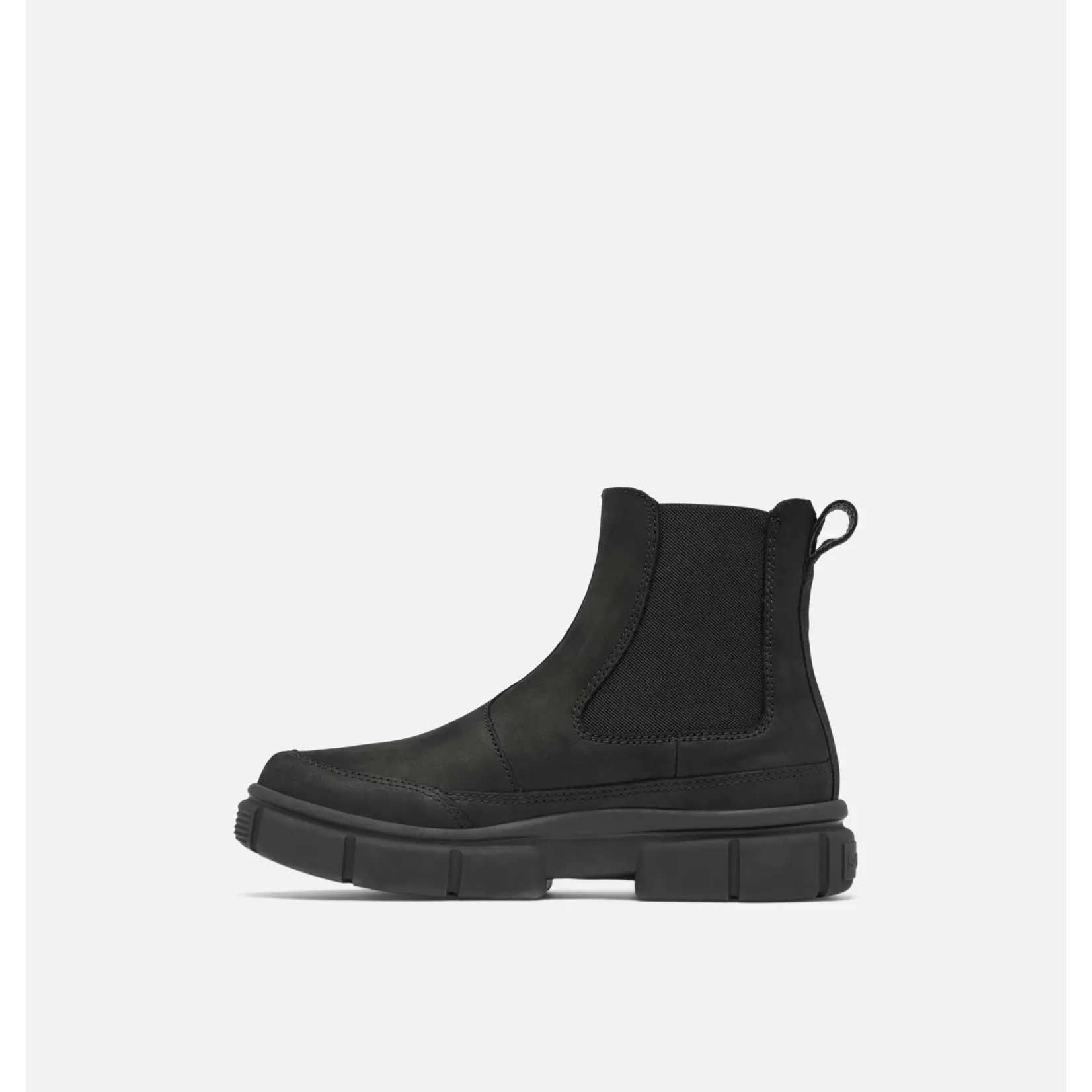 BOTH 尊い PARIS - GAO PLATFORM CHELSEA-BLACK