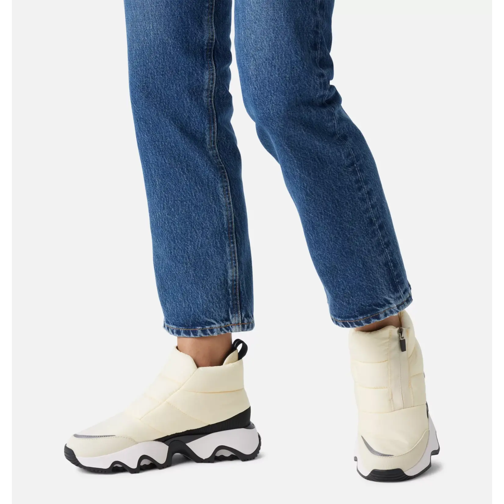 sorel SOREL Women's Kinetic Impact Puffy Zip Waterproof