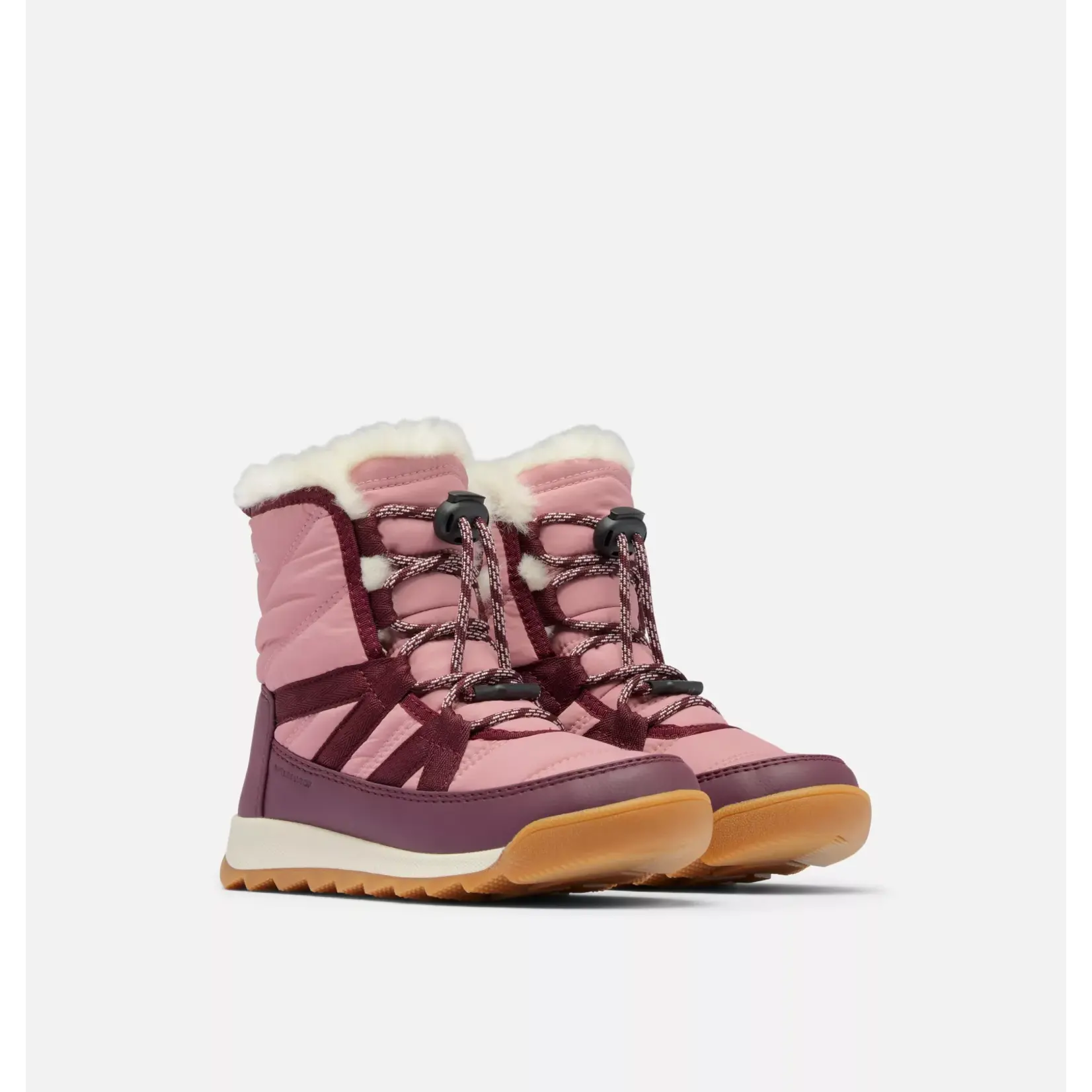 sorel SOREL Youth Whitney II Plus Lace Waterproof
