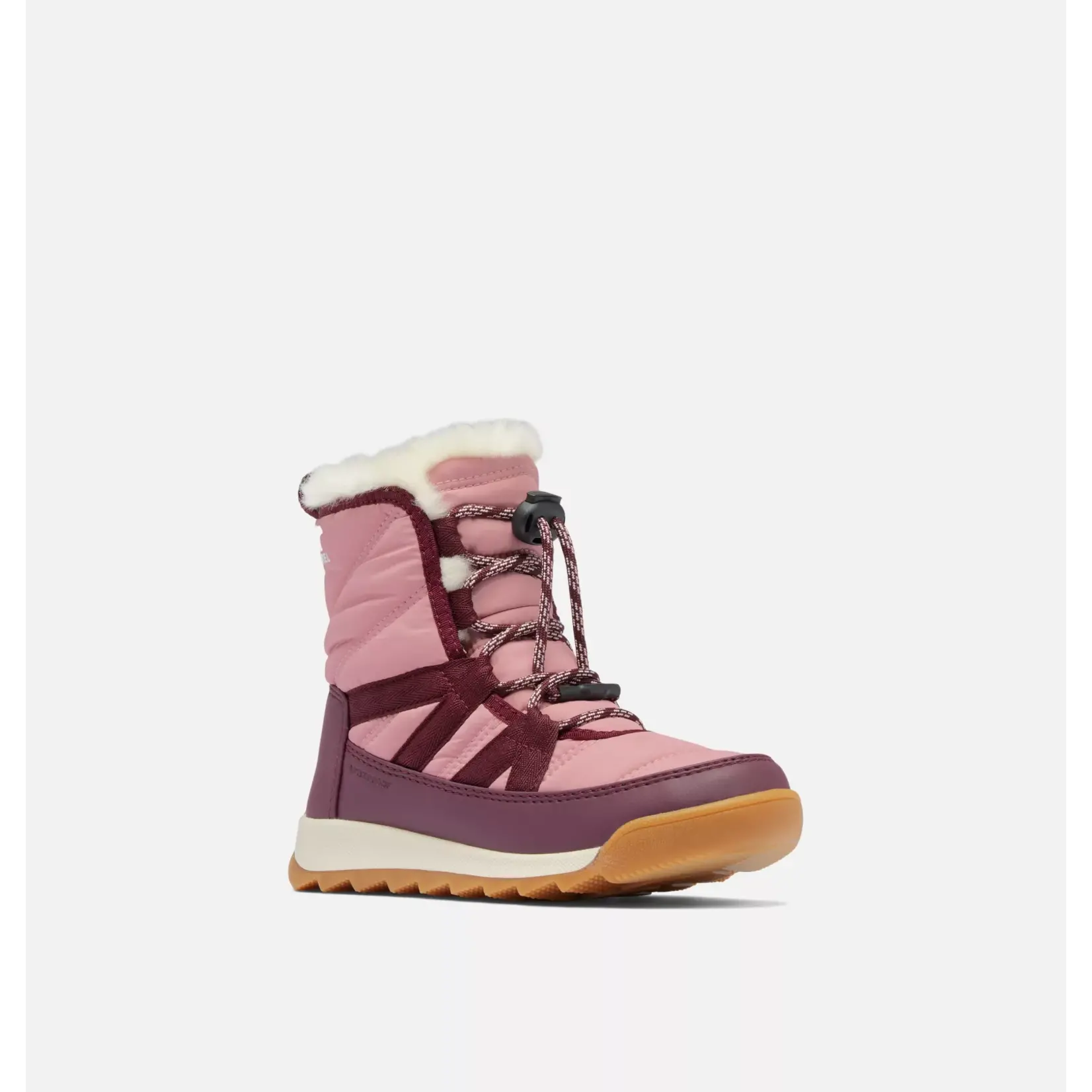 sorel SOREL Youth Whitney II Plus Lace Waterproof