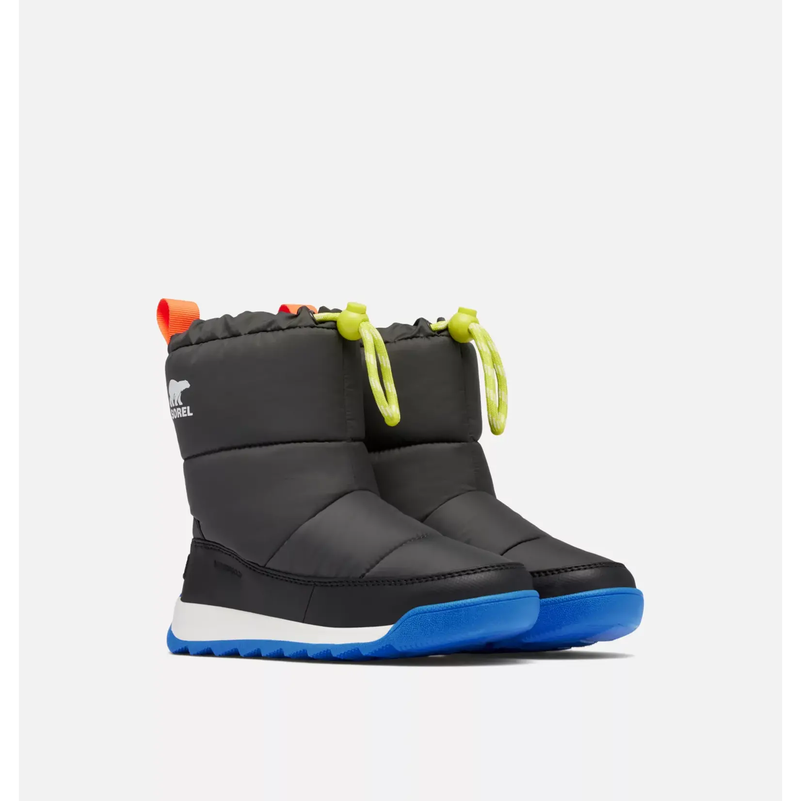 sorel SOREL Childrens' Whitney II Plus Puffy Waterproof