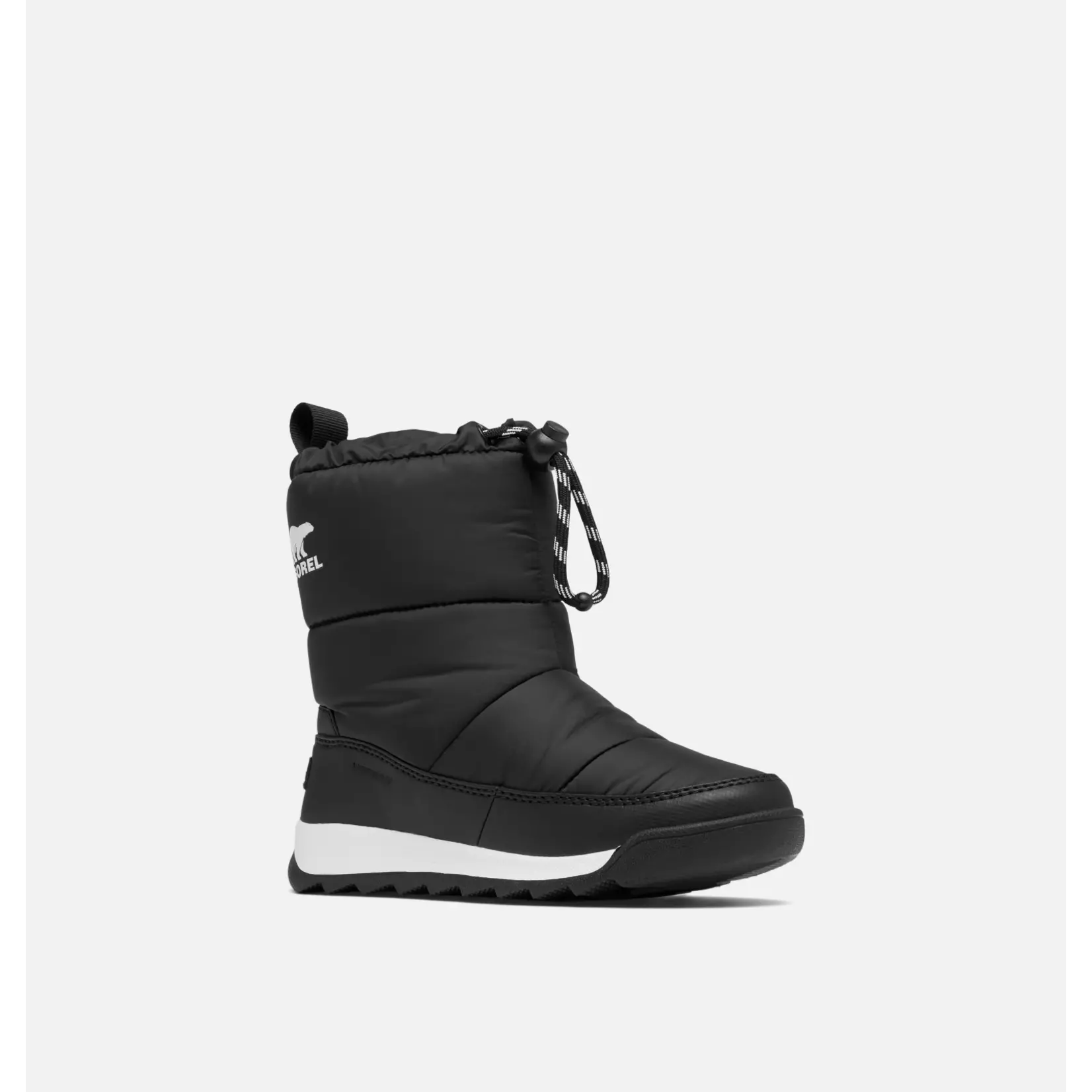 sorel SOREL Youth Whitney II Plus Puffy Waterproof