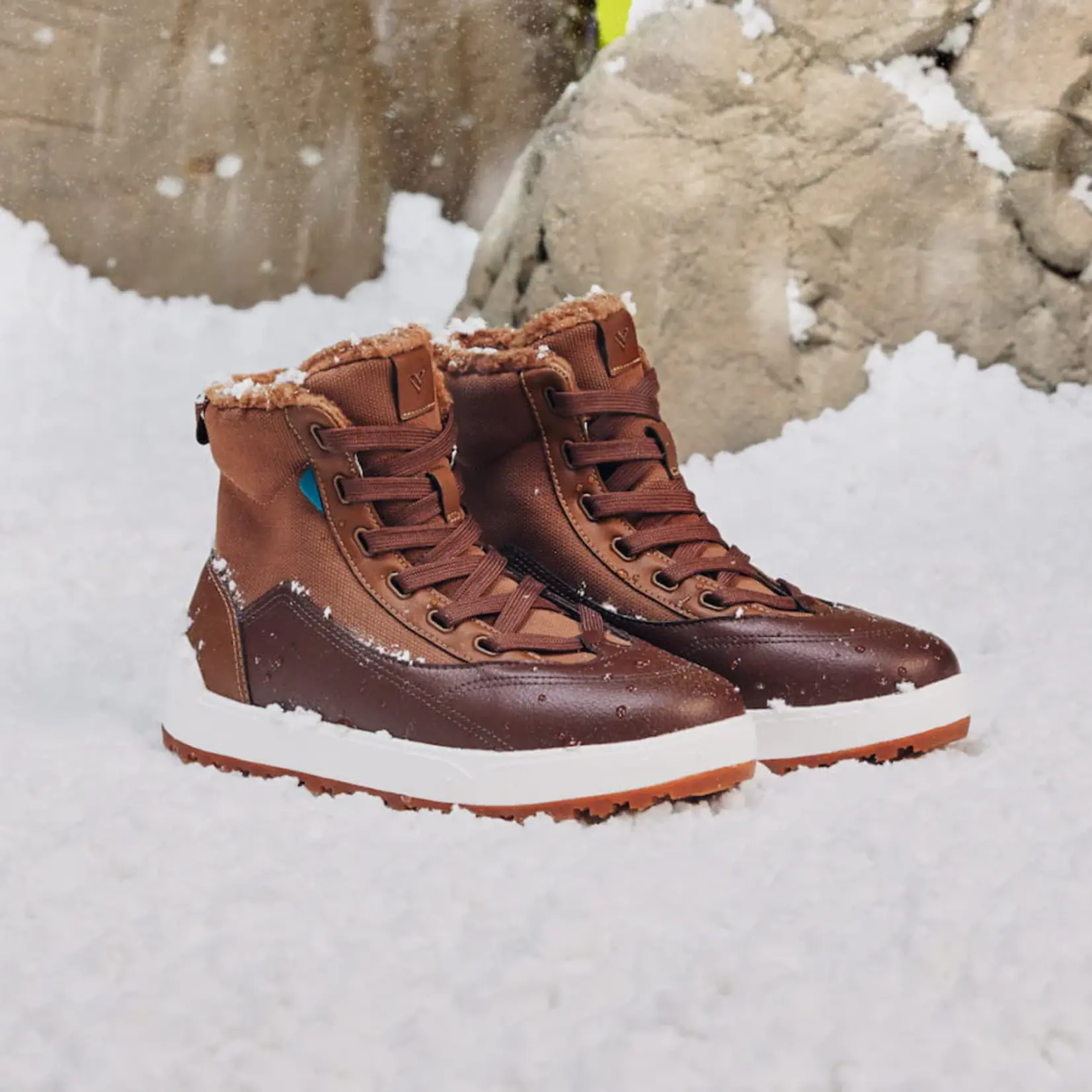 Vessi VESSI Men's Alta High Top 2.0