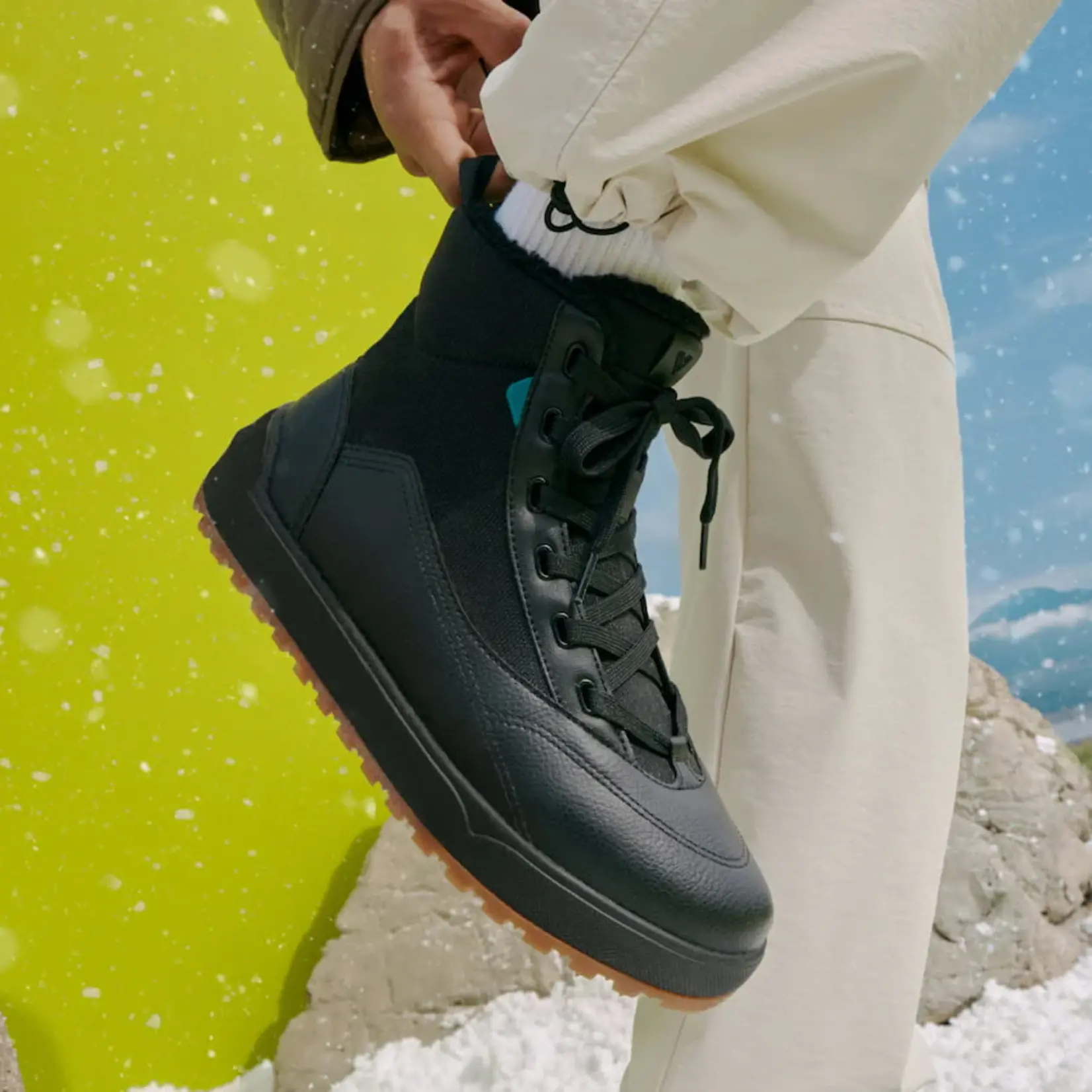 Vessi VESSI Men's Alta High Top 2.0