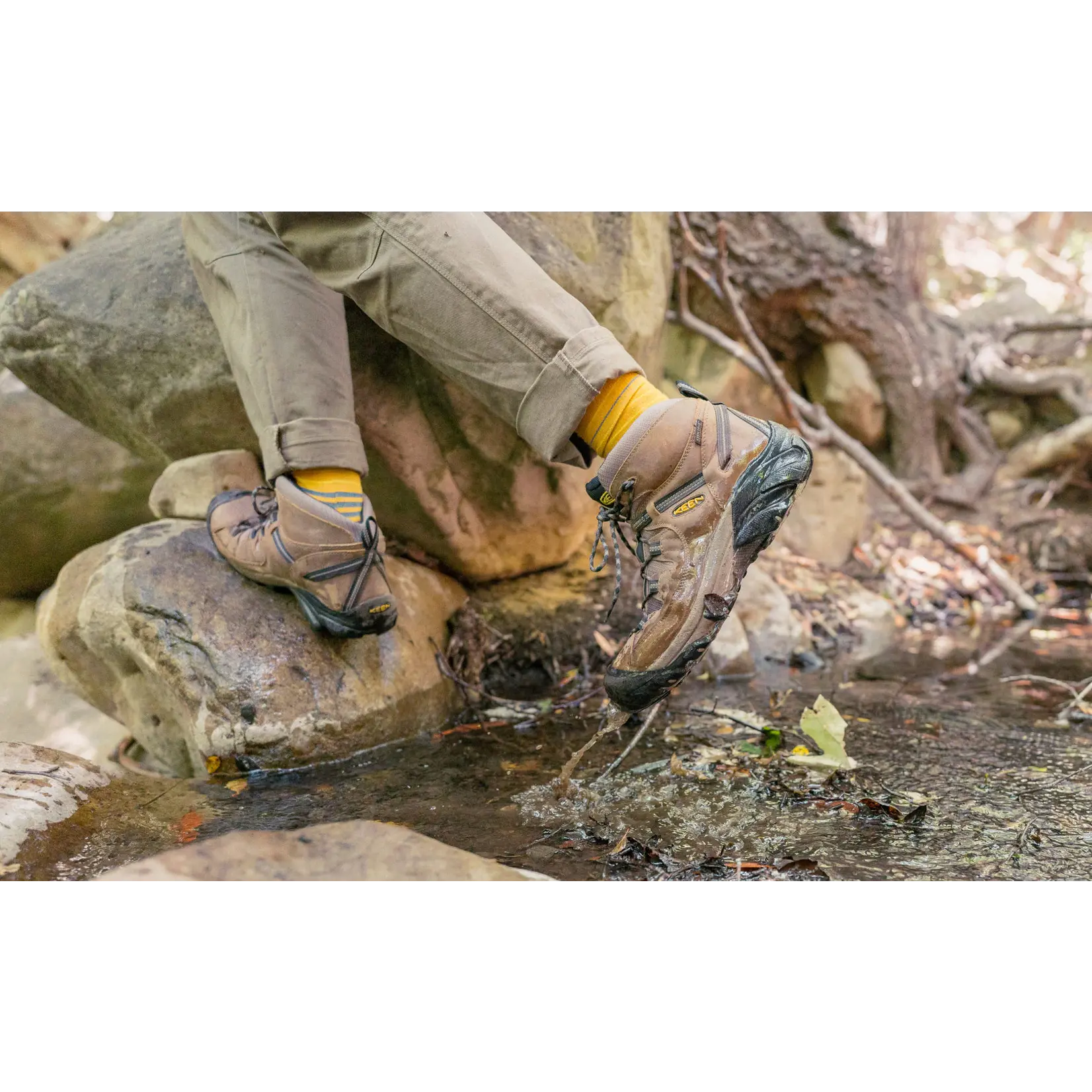 KEEN Targhee II Mid WP 1008418