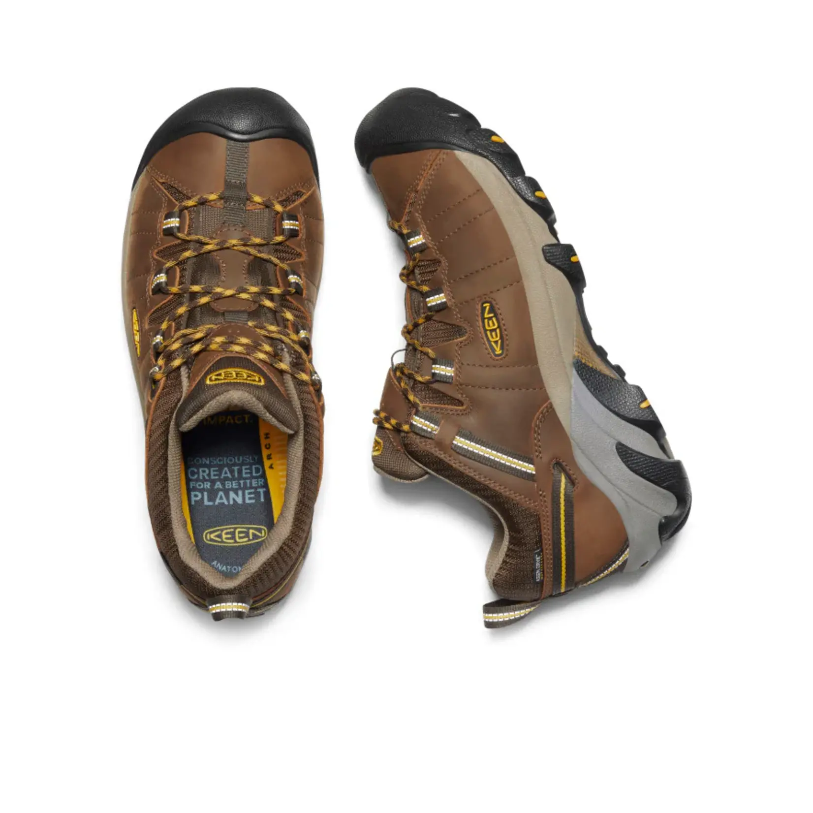 Keen KEEN Men's Targhee II Waterproof