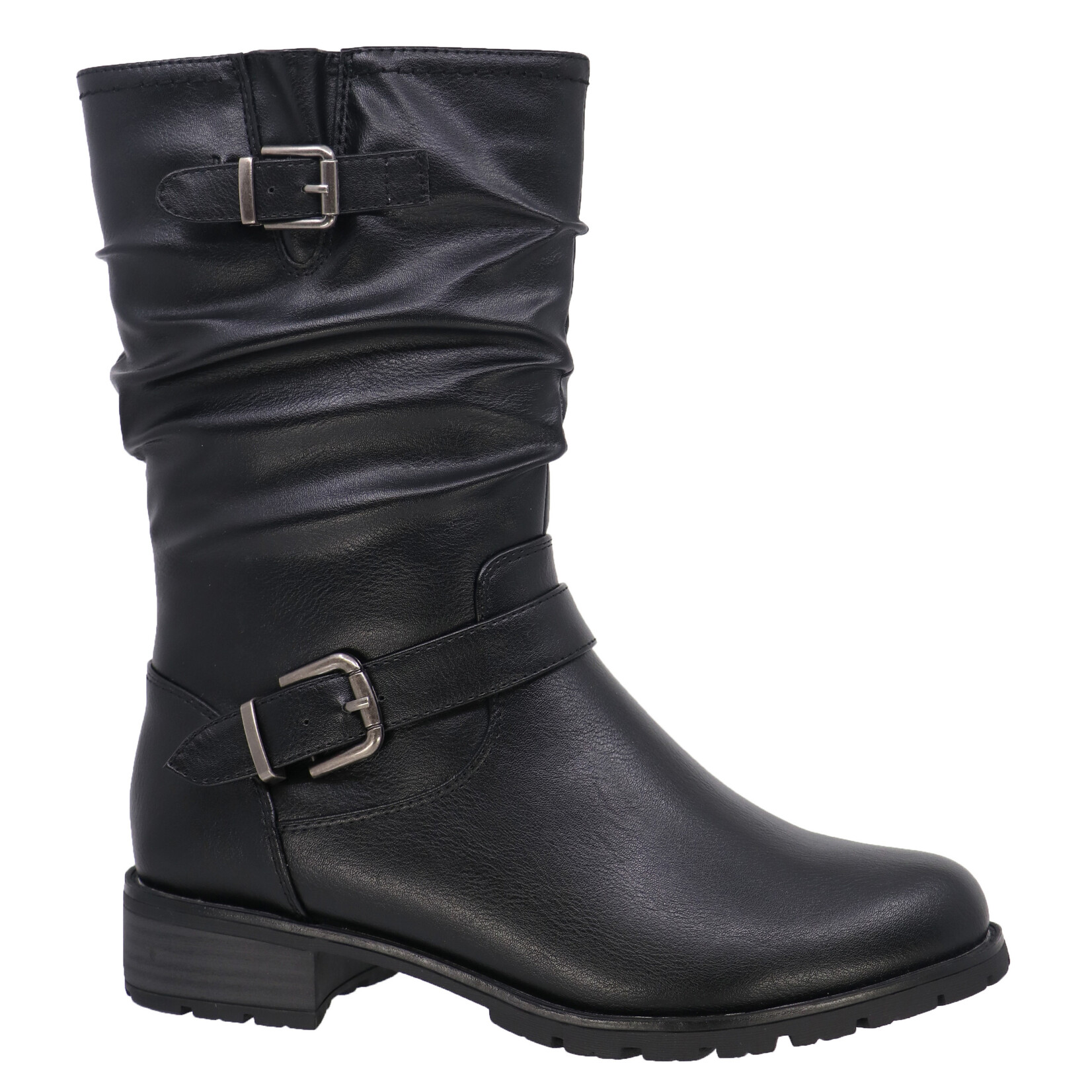 TAXI Queens 02 Wide Fit Waterproof