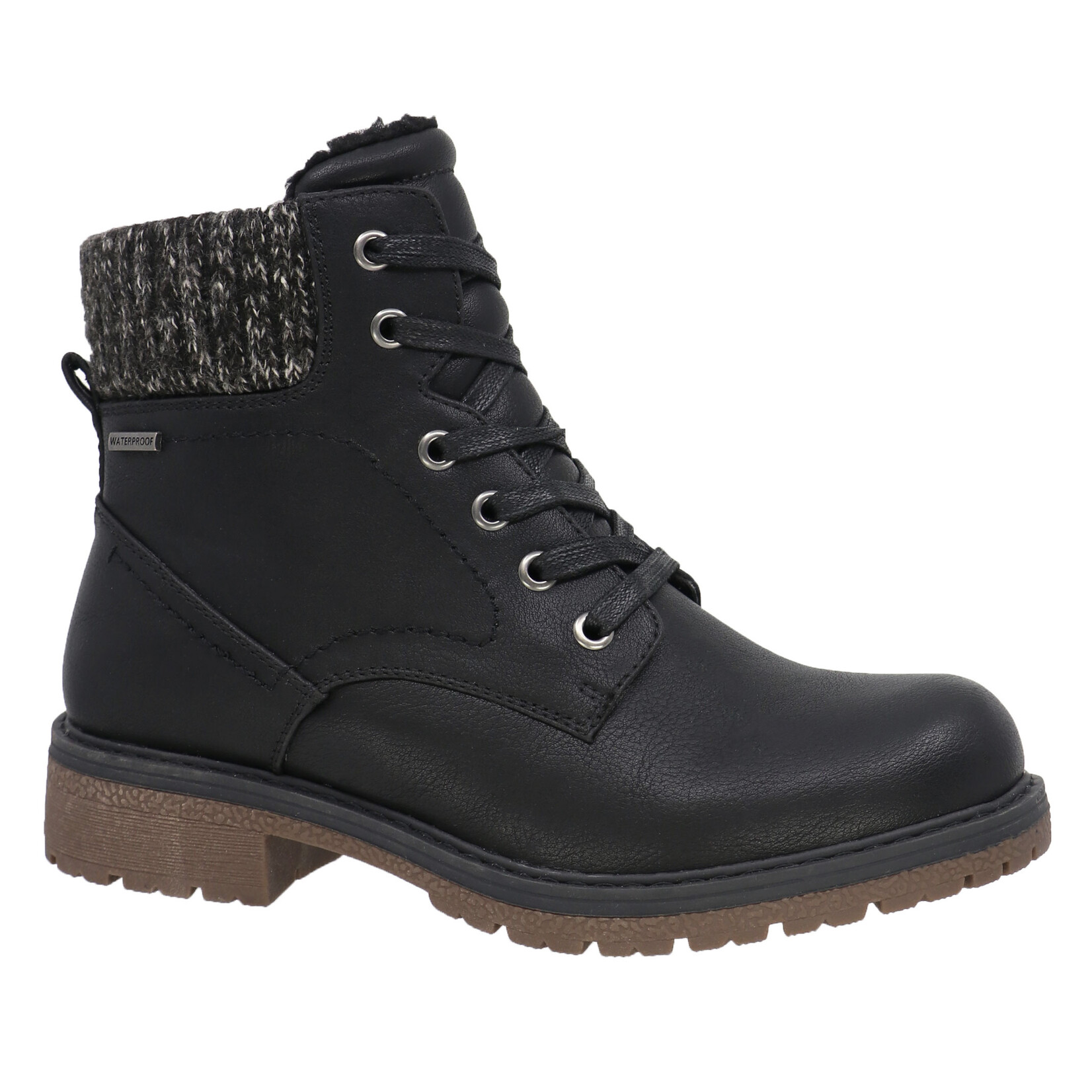 TAXI Dakota 01 WP - BLACK