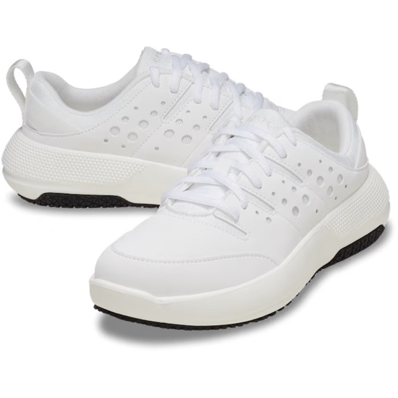 Crocs CROCS Women's On The Clock Work Sneaker