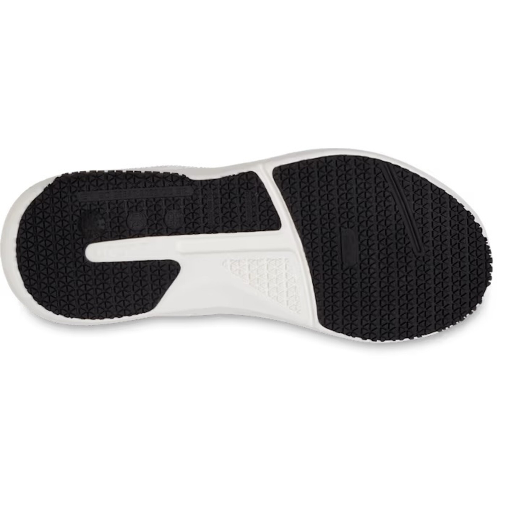 Crocs CROCS Women's On The Clock Work Sneaker