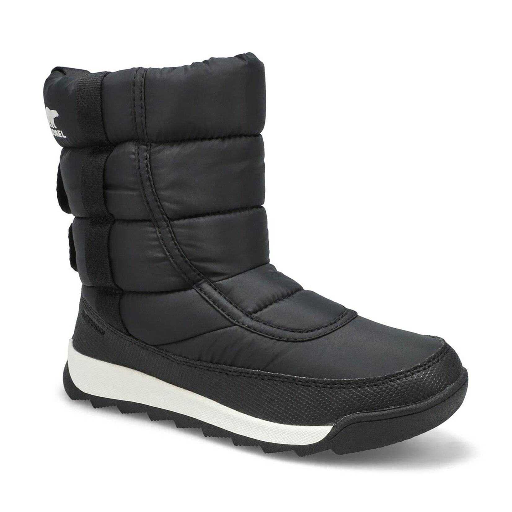 sorel SOREL Youth Whitney II Puffy Mid Waterproof