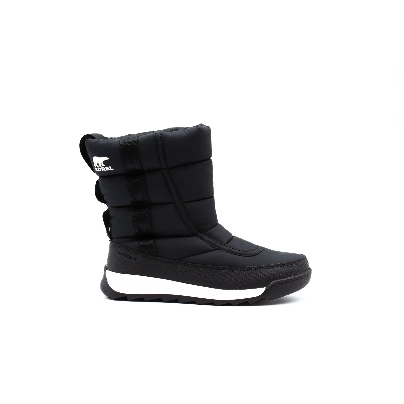 sorel SOREL Youth Whitney II Puffy Mid Waterproof