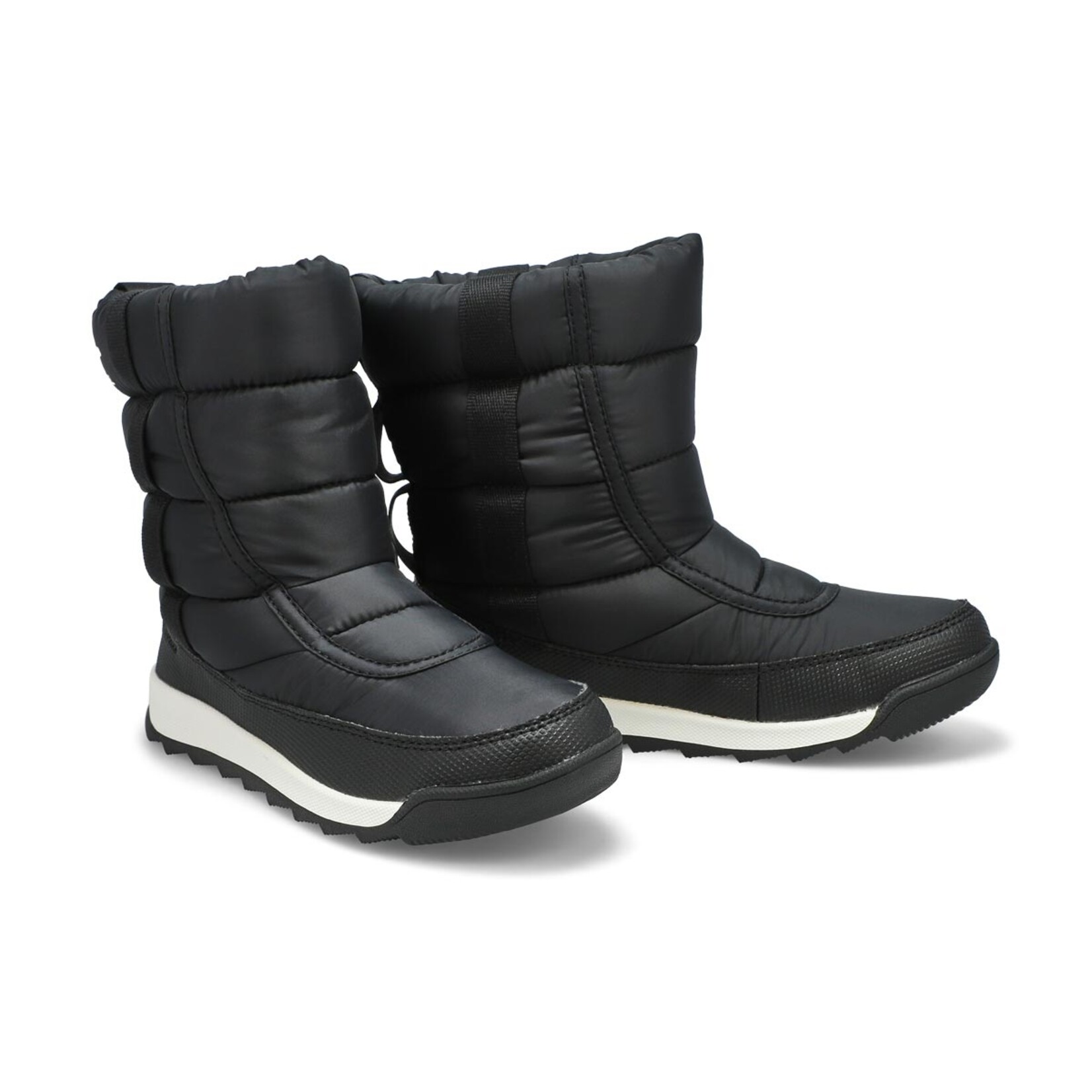 sorel SOREL Youth Whitney II Puffy Mid Waterproof