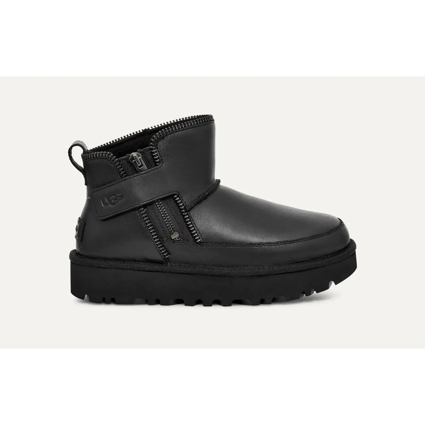 Ugg UGG Women's Classic Mini Moto Boot