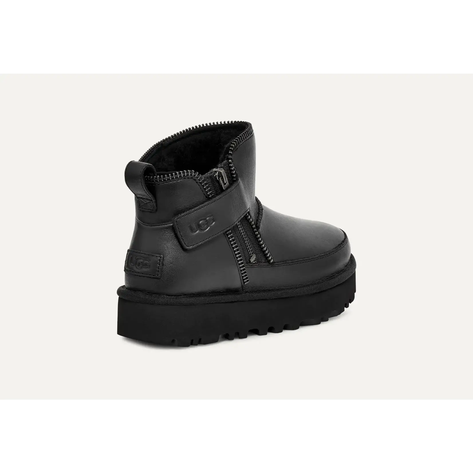 Ugg UGG Women's Classic Mini Moto Boot