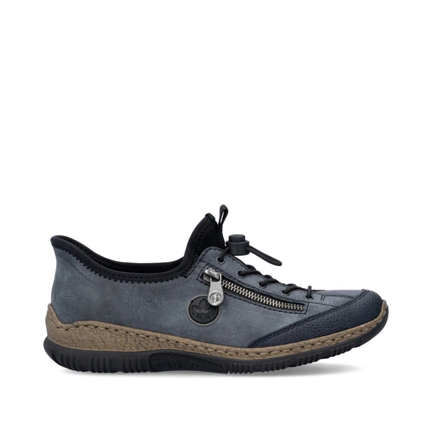 Rieker RIEKER N3267-14 Sporty Slip-On