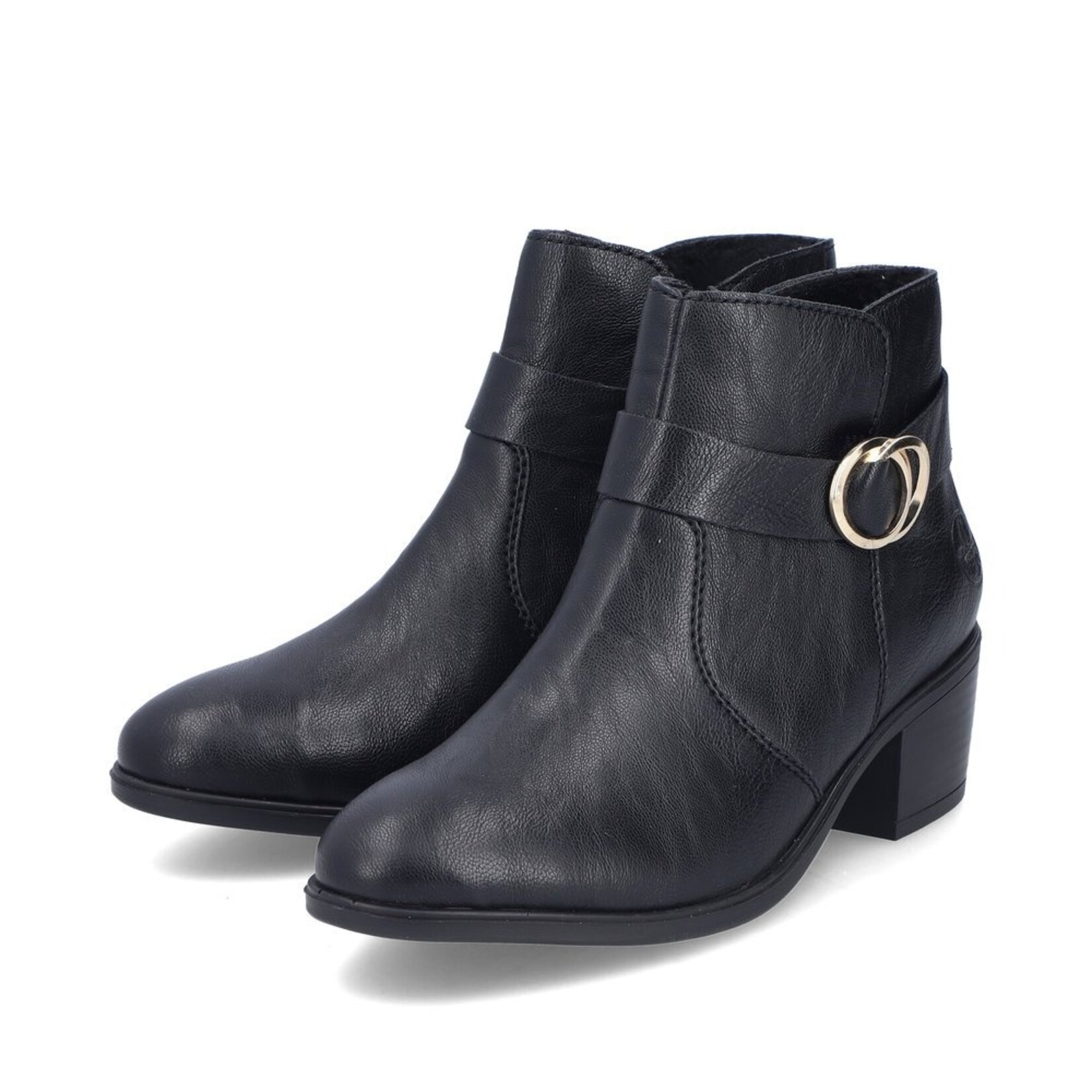 Rieker RIEKER 73975-00 Ankle Bootie