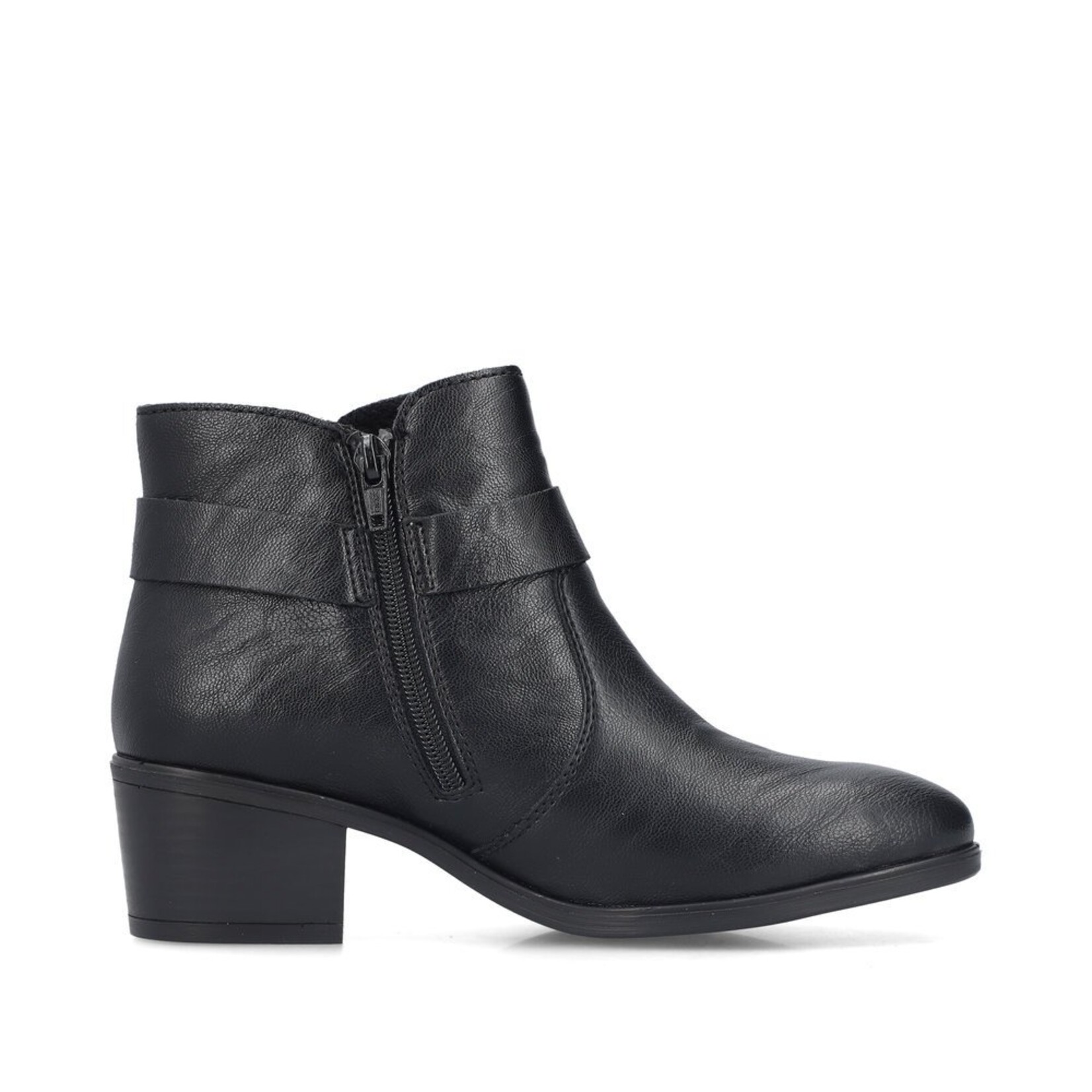 Rieker RIEKER 73975-00 Ankle Bootie