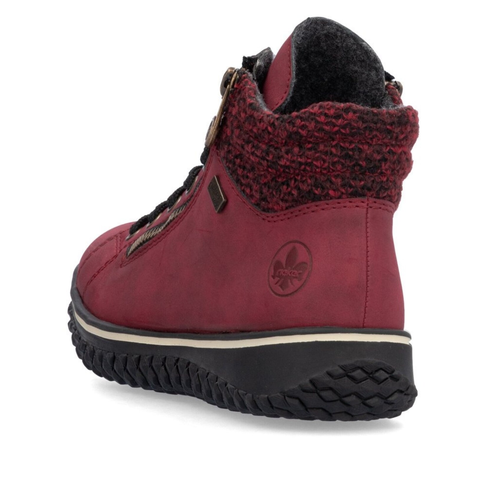Rieker RIEKER Z4263-35 Women's Sneaker Bootie