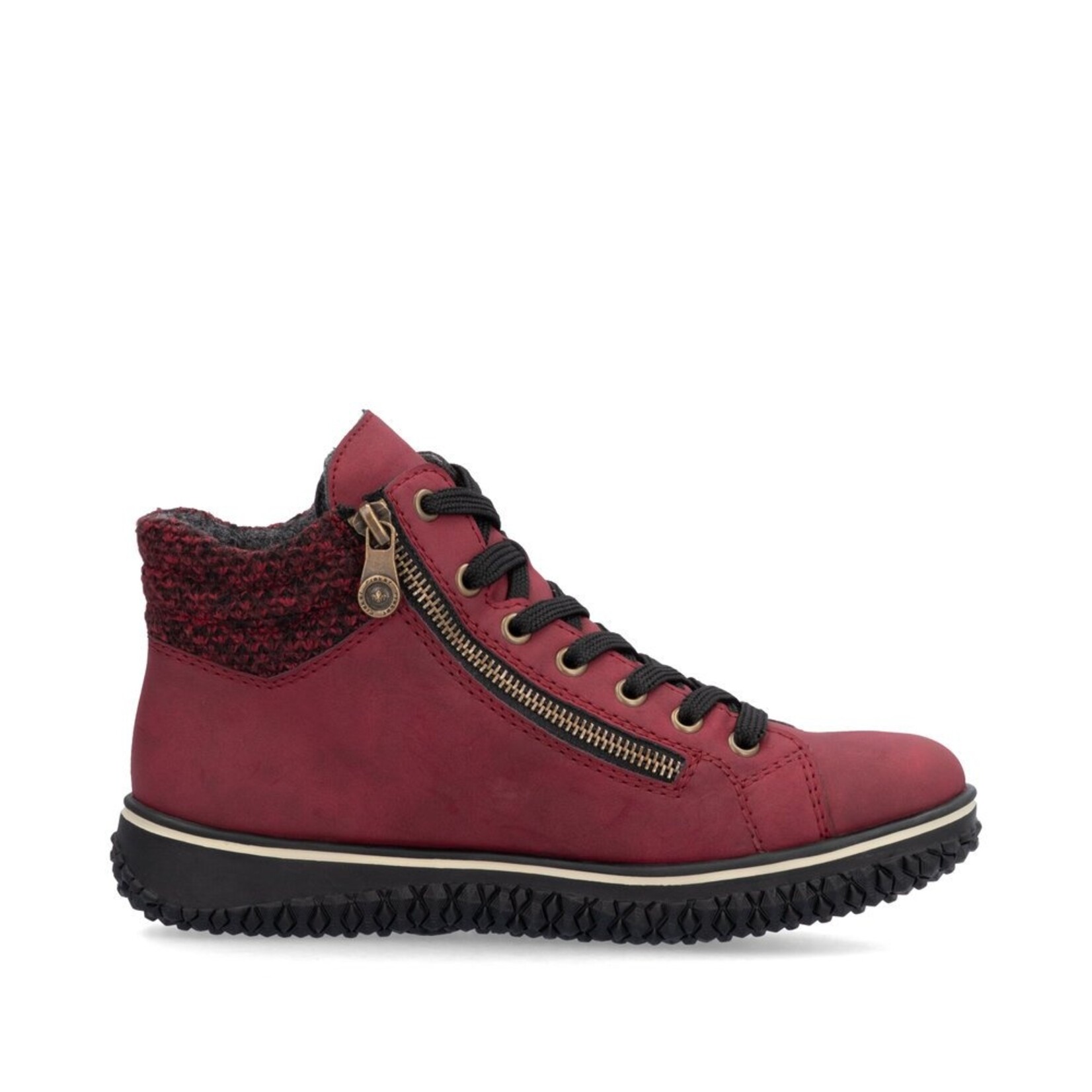 Rieker RIEKER Z4263-35 Women's Sneaker Bootie