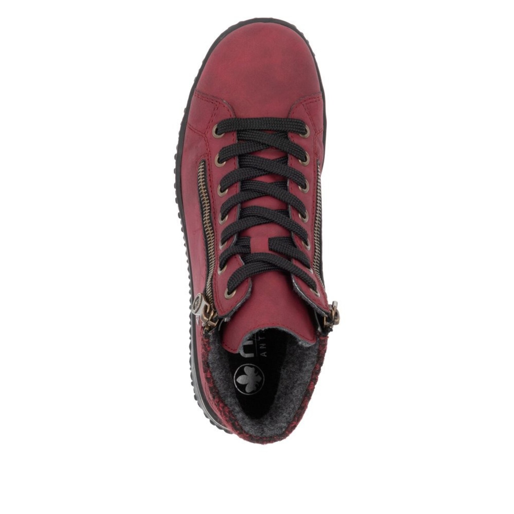 Rieker RIEKER Z4263-35 Women's Sneaker Bootie
