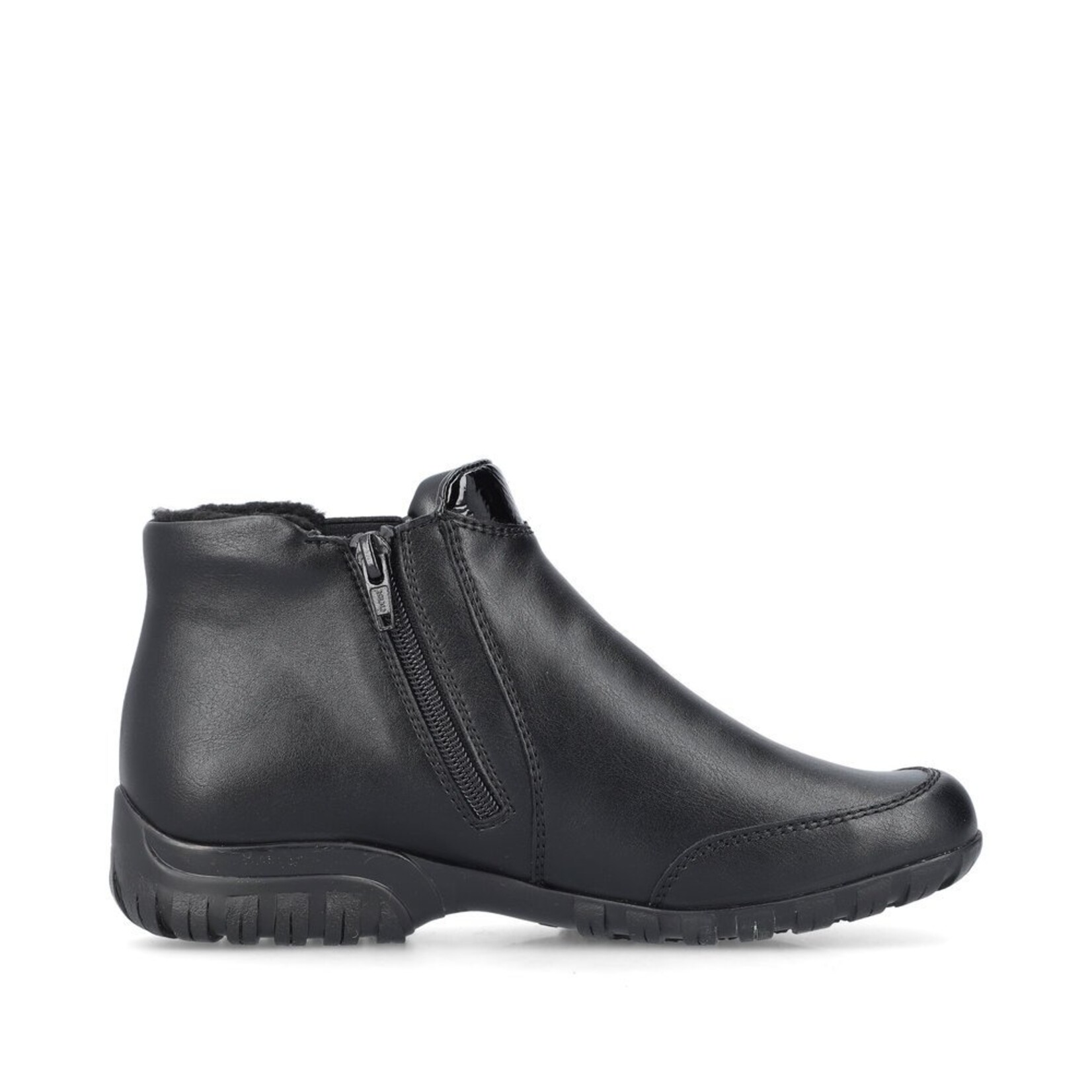 Rieker RIEKER L4665-00 Casual Bootie (Button)
