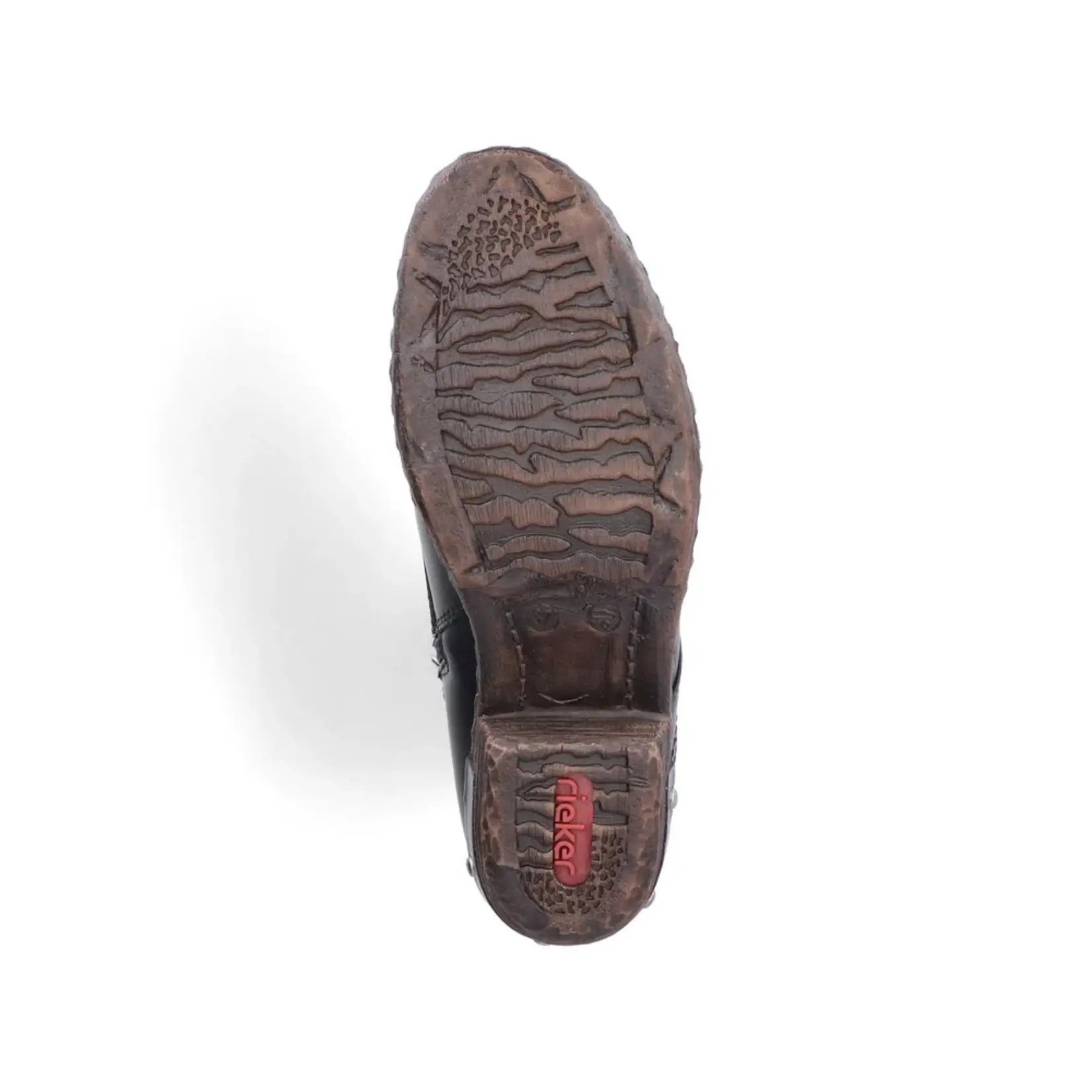 Rieker RIEKER 93614-00 Lace Bootie