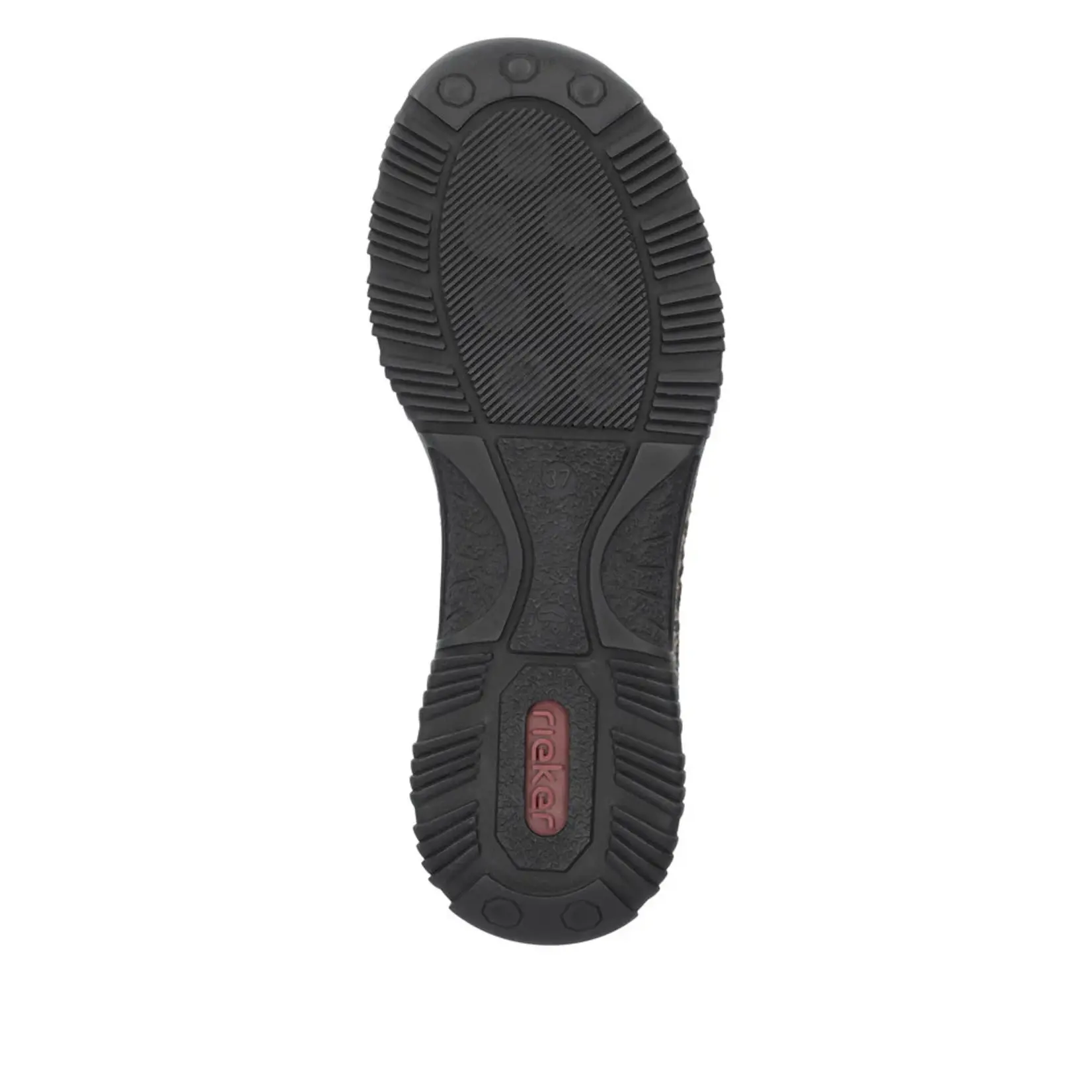 RIEKER N3267-01 Sporty Slipon