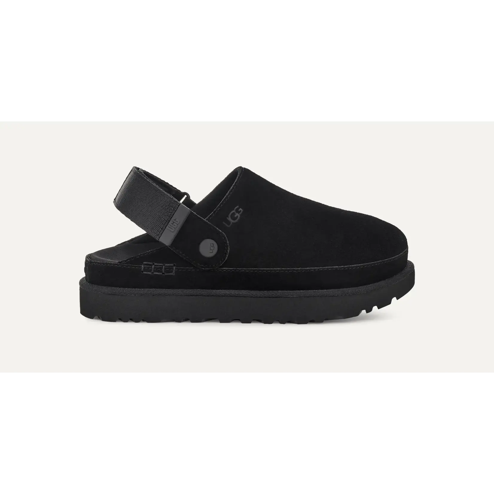 Ugg UGG 1138252 Goldenstar Clog BLK