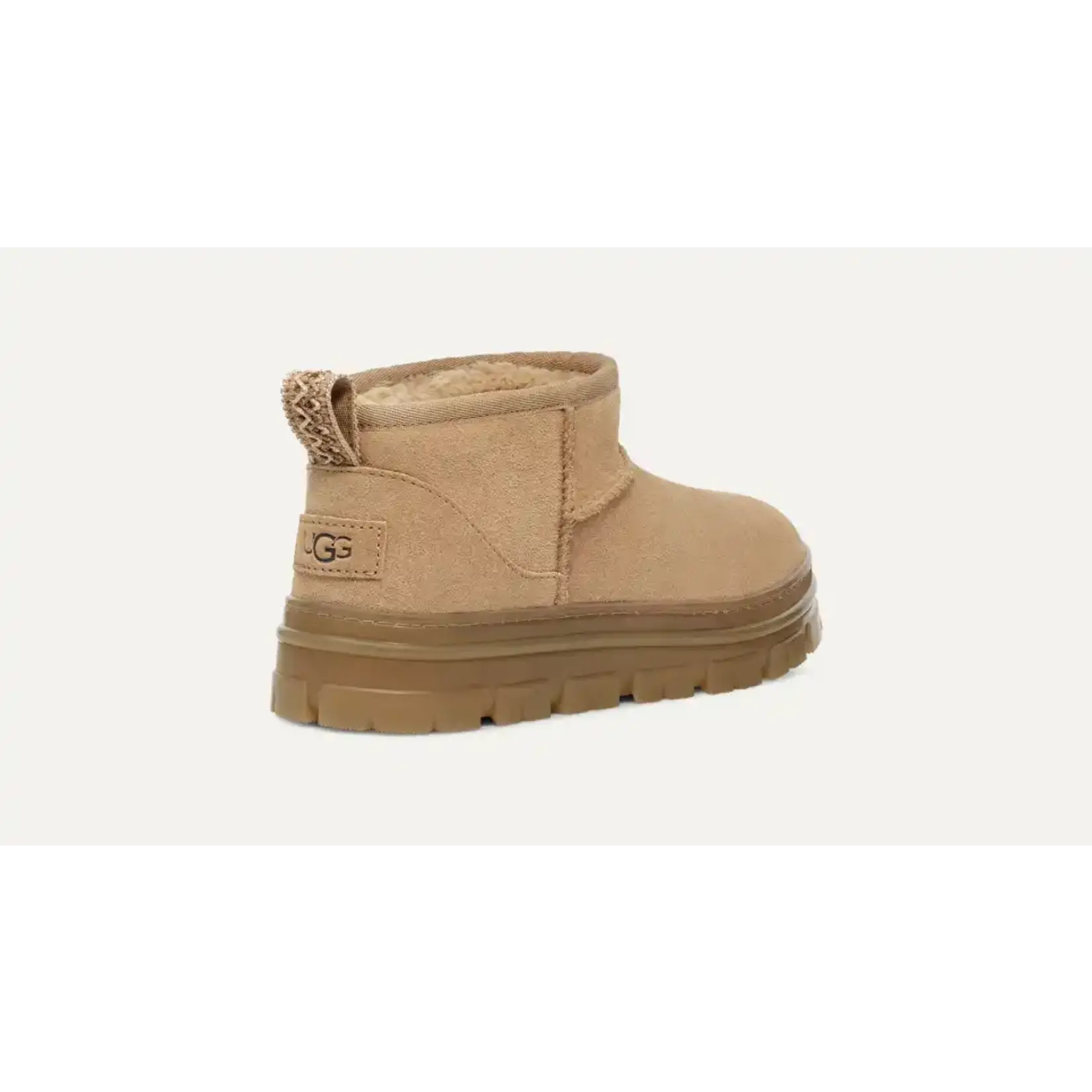 Ugg UGG 1142450 Classic Ultra Mini Clear MDSD
