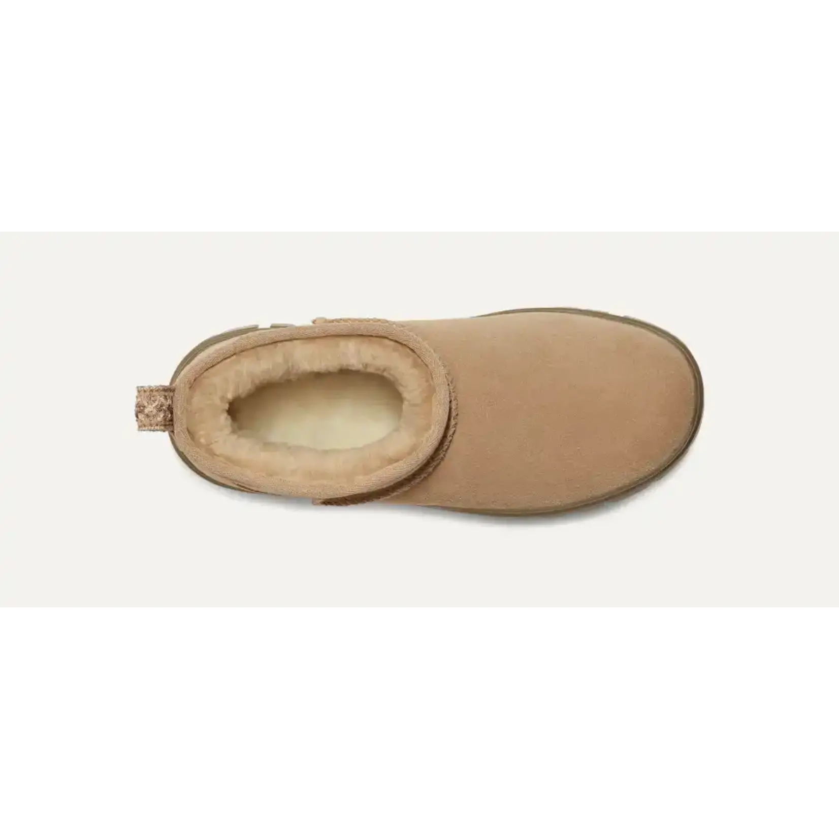 Ugg UGG 1142450 Classic Ultra Mini Clear MDSD