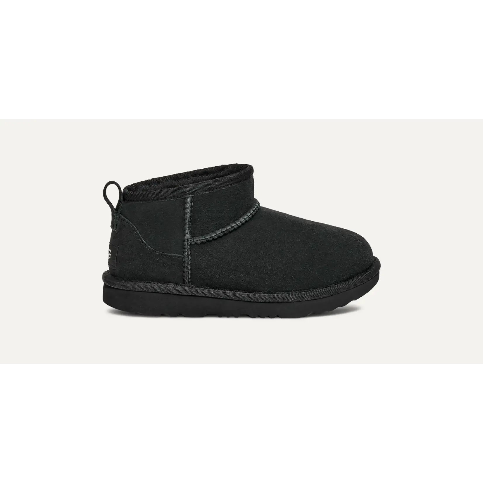 Ugg UGG 1130750K Classic Ultra Mini BLK