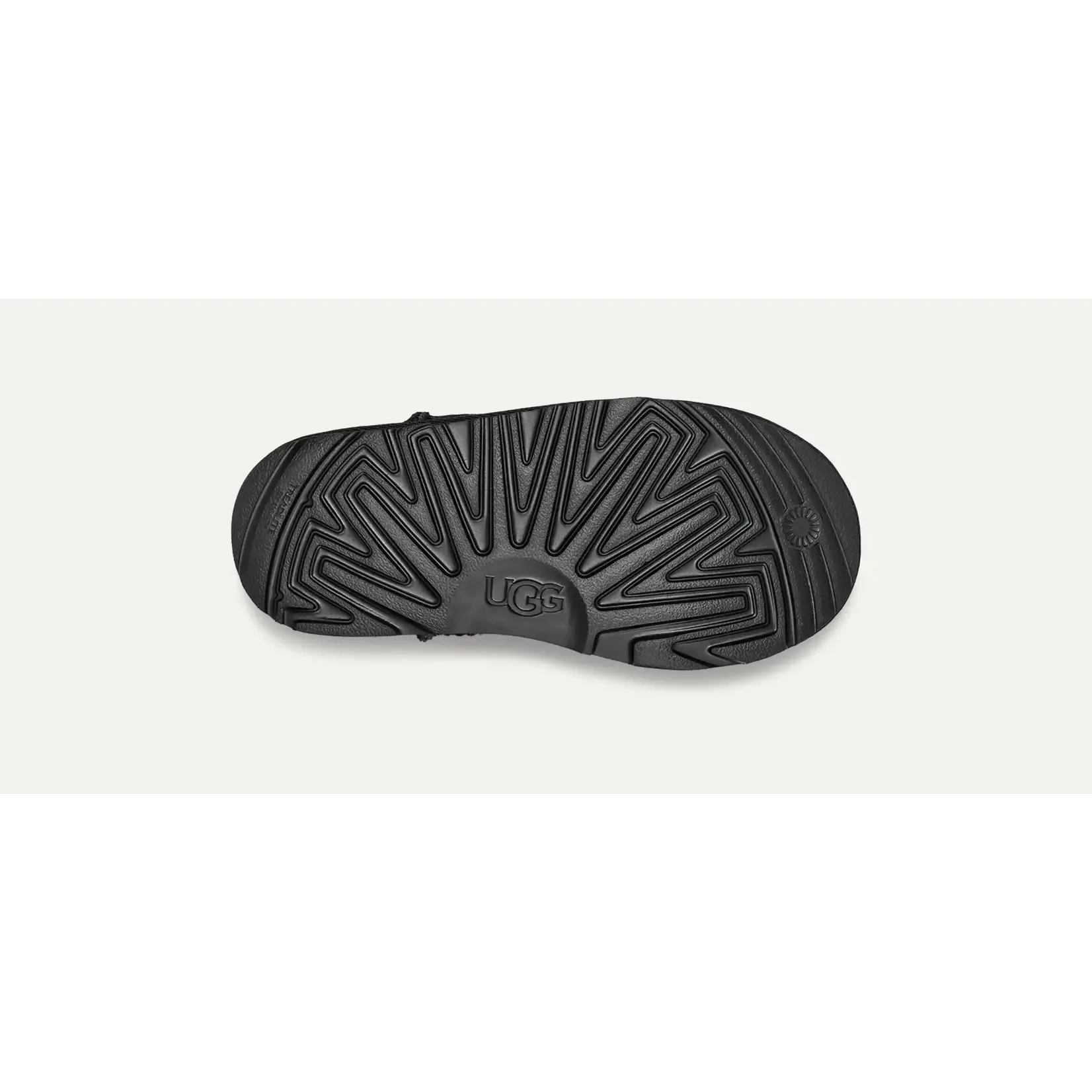 Ugg UGG 1130750K Classic Ultra Mini BLK