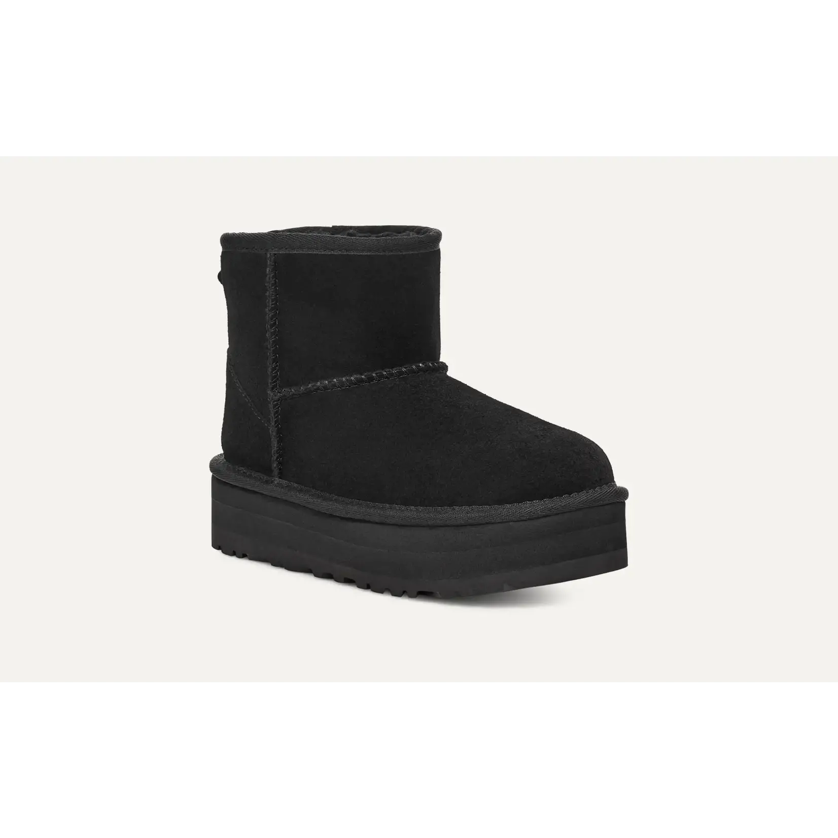 Ugg UGG 1143700K Classic Mini Platform BLK