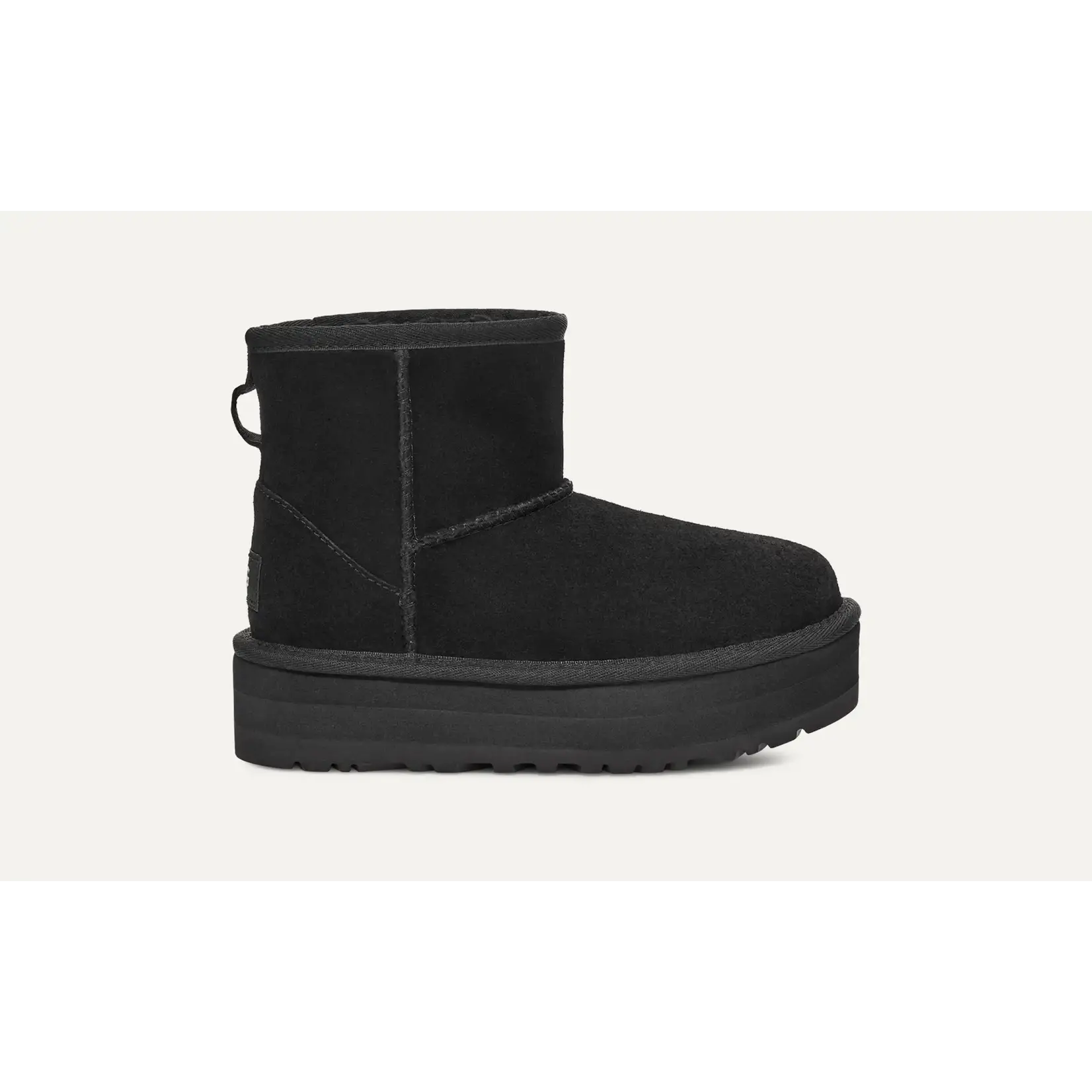 Ugg UGG 1143700K Classic Mini Platform BLK