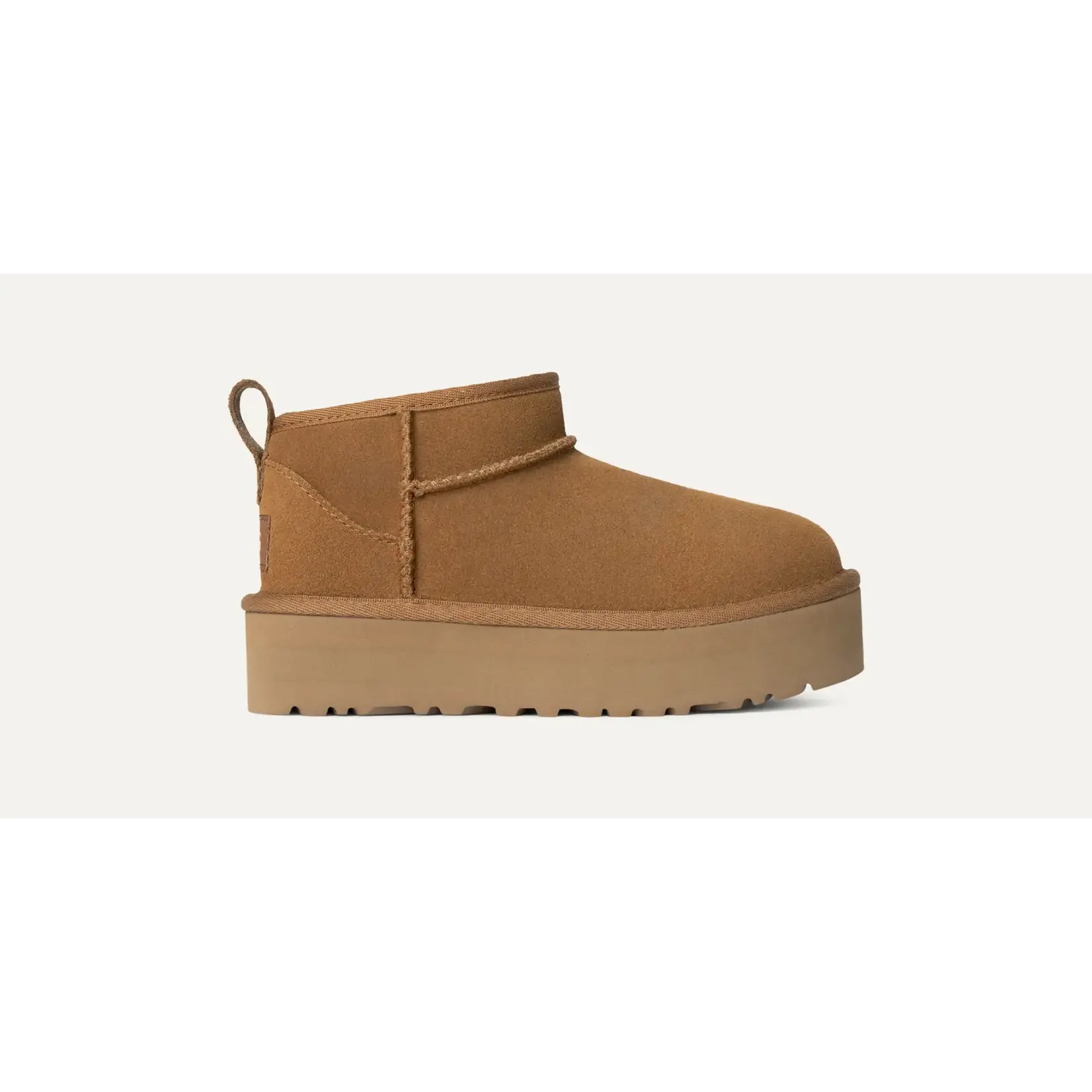 Ugg UGG 1157791K Classic Ultra Mini Platform CHE
