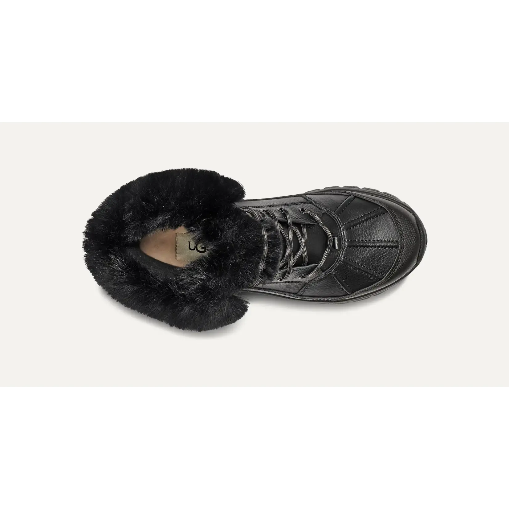 Ugg UGG 1112328 W Yose Fluff BLK