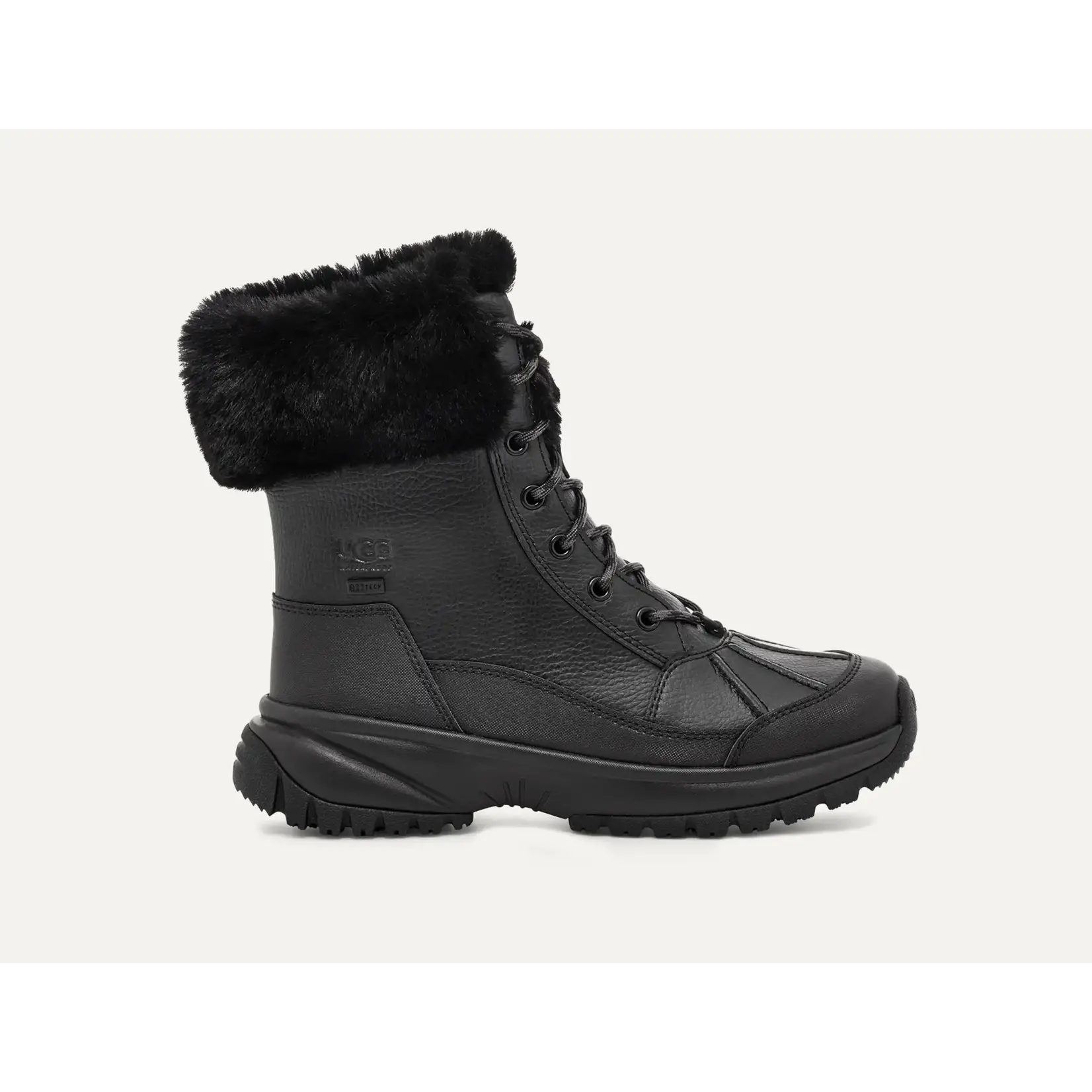 Ugg UGG 1112328 W Yose Fluff BLK