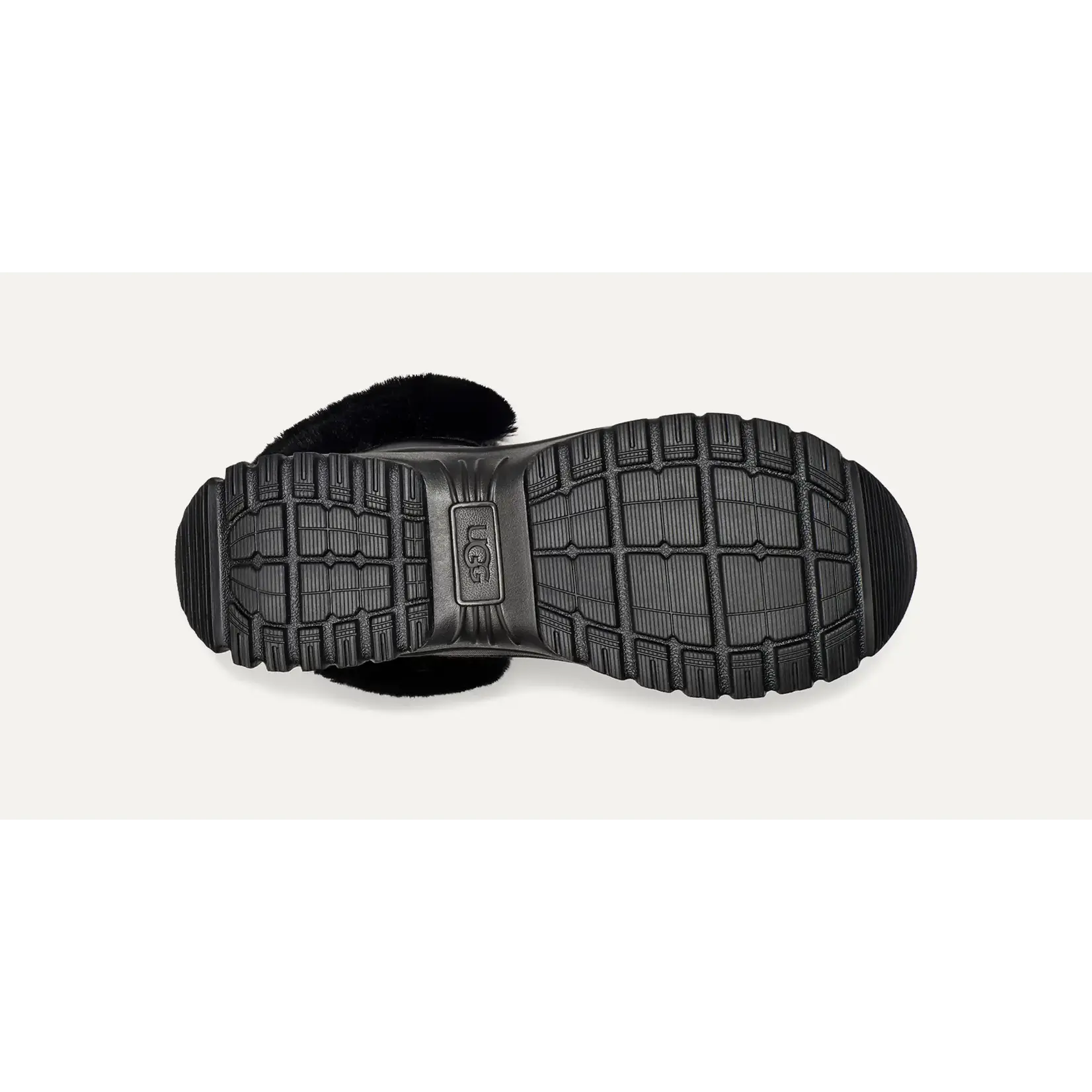 Ugg UGG 1112328 W Yose Fluff BLK