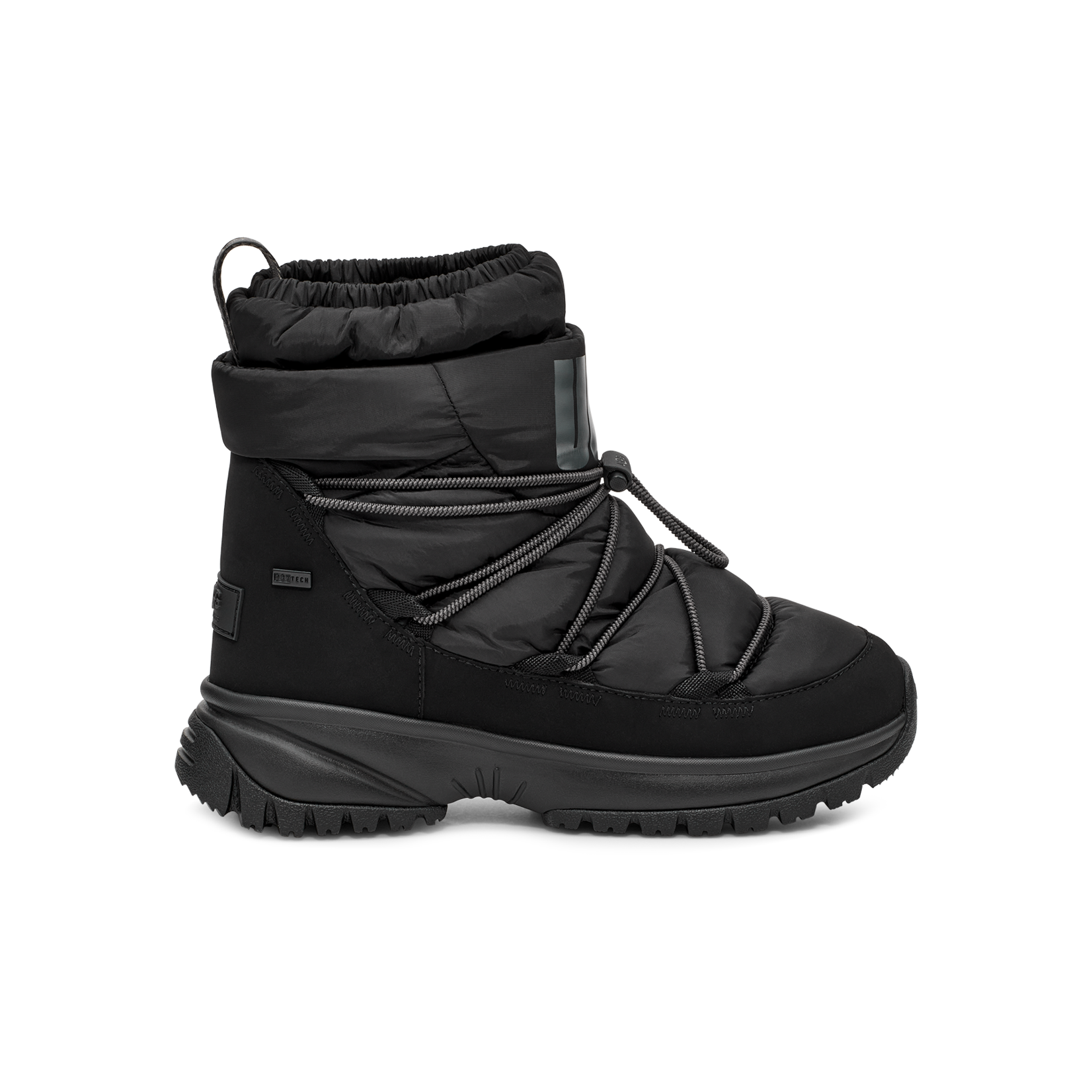 Ugg UGG 1131978 W Yose Puffer Mid BLK