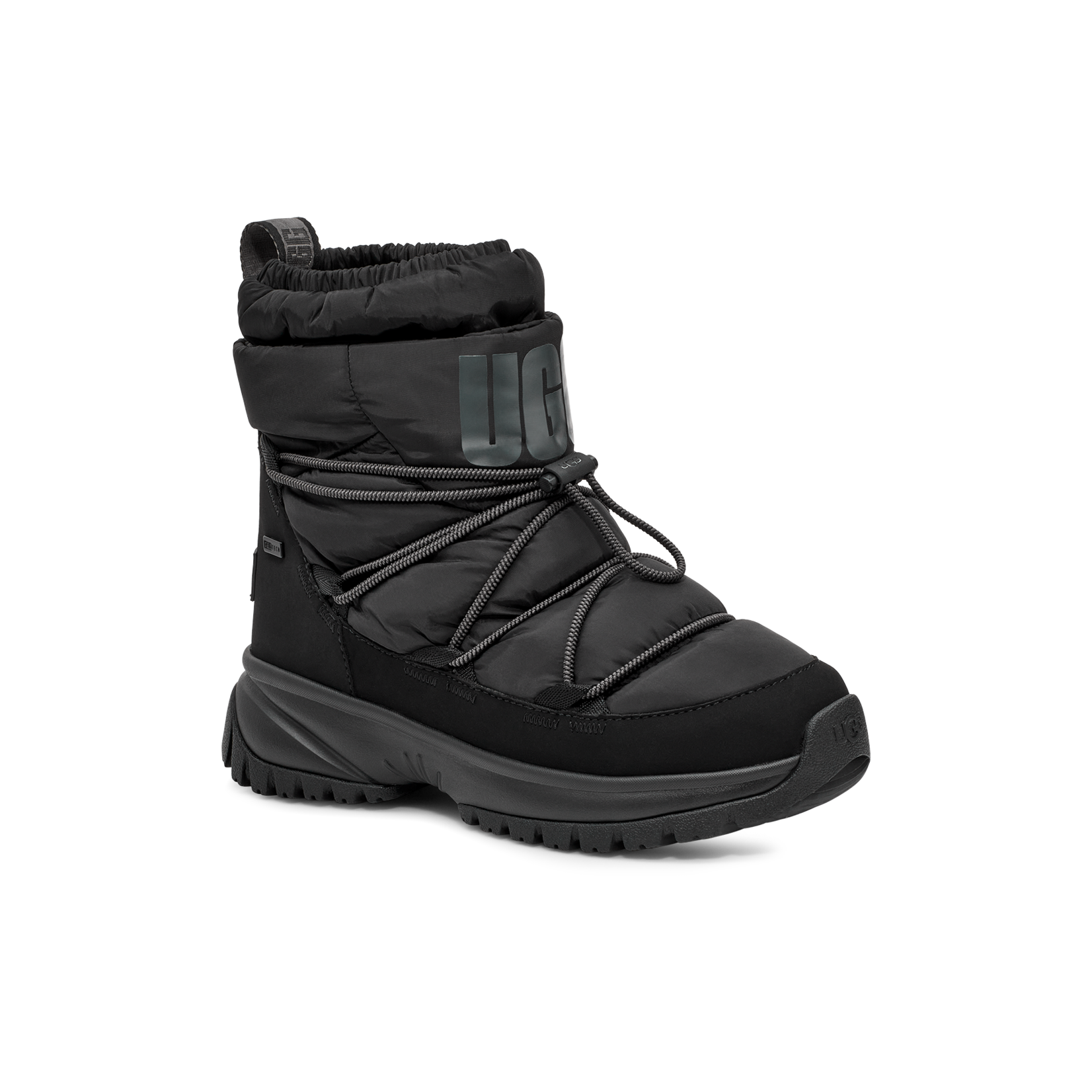 Ugg UGG 1131978 W Yose Puffer Mid BLK