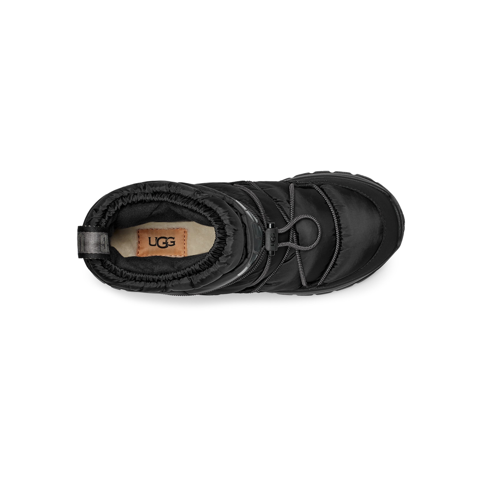 Ugg UGG 1131978 W Yose Puffer Mid BLK