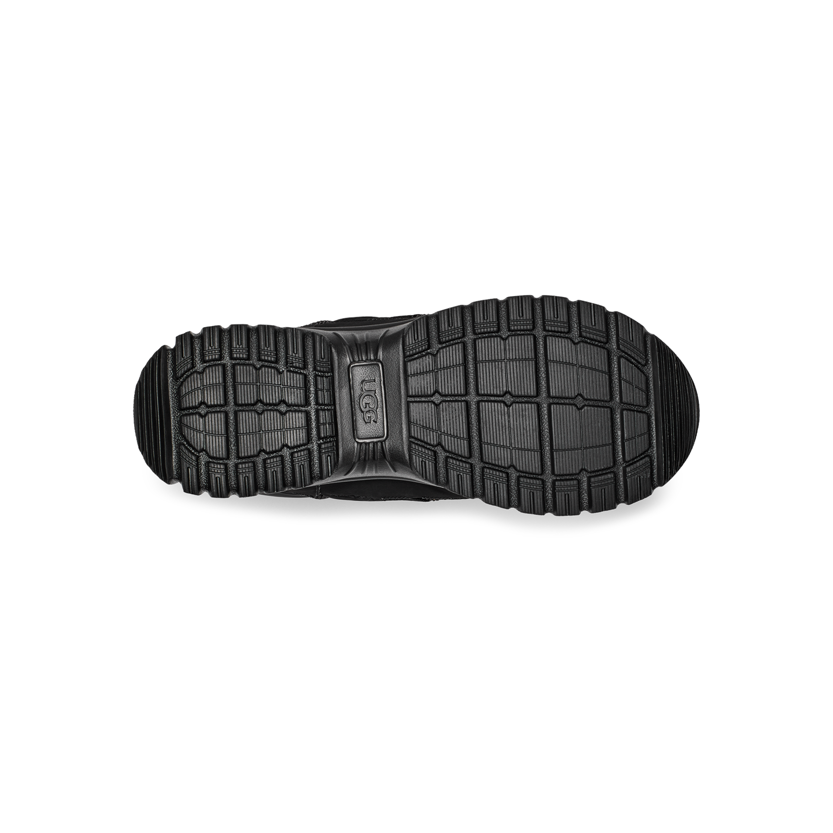 Ugg UGG 1131978 W Yose Puffer Mid BLK