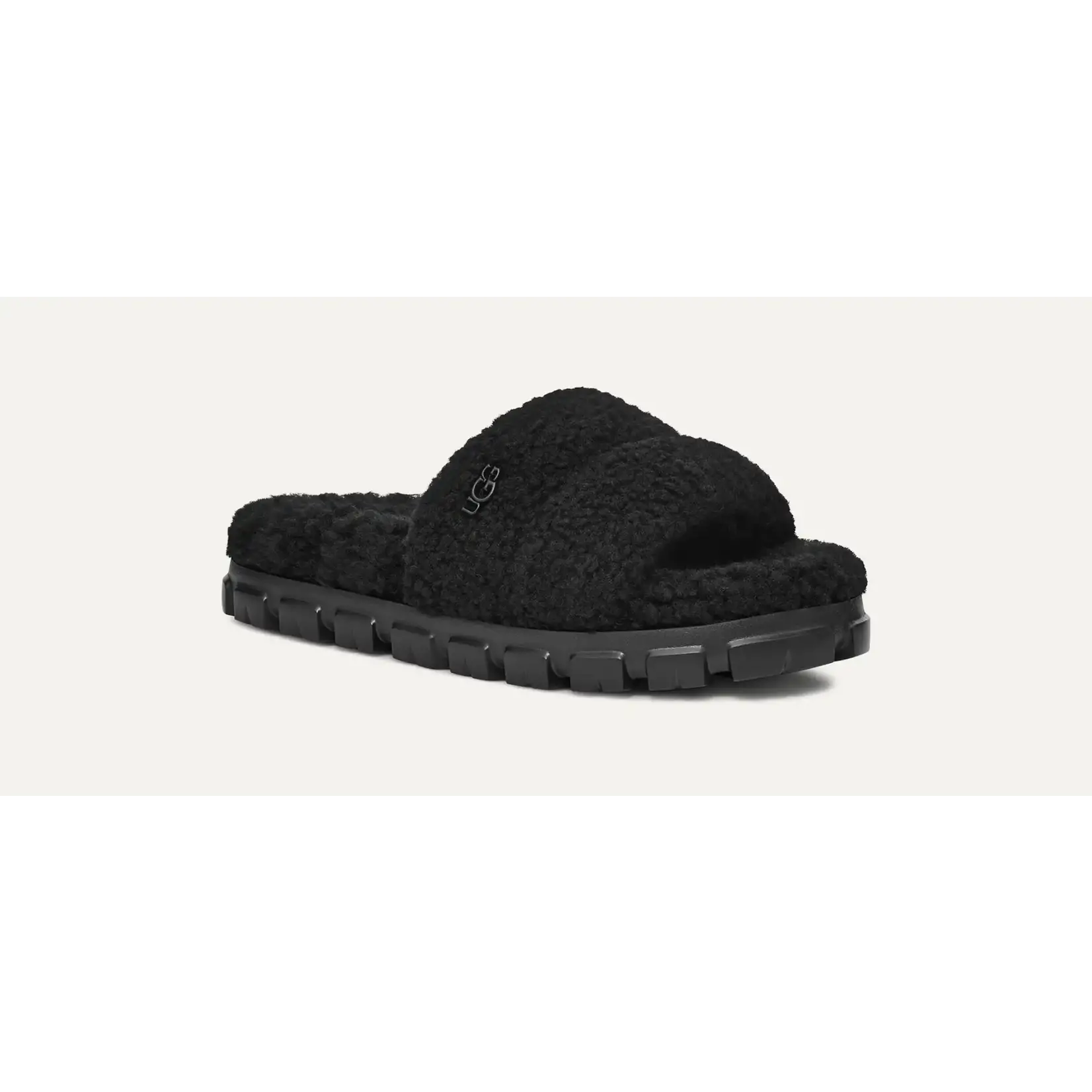 Ugg UGG 1130838 Cozetta Curly BLK