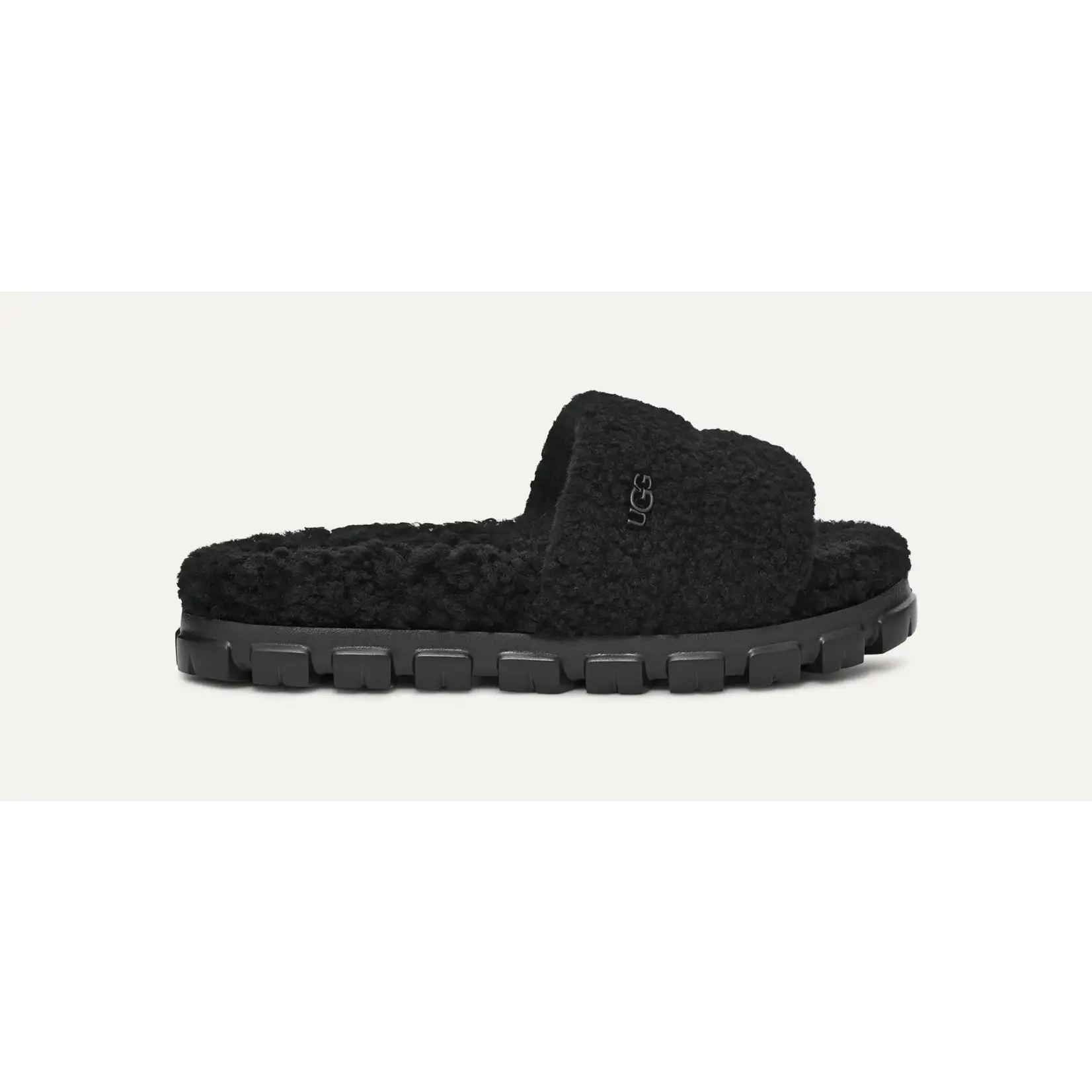 Ugg UGG 1130838 Cozetta Curly BLK